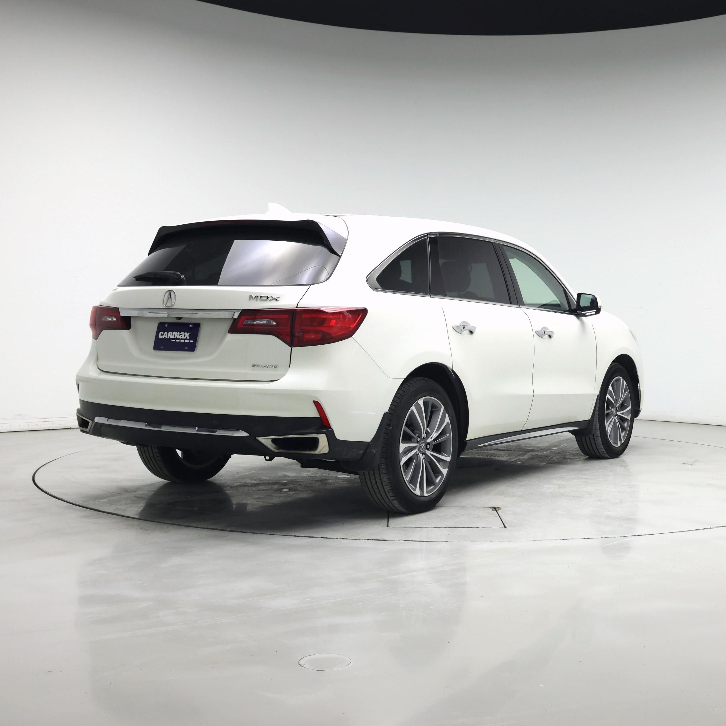 Thumbnail: 2017 Acura MDX - 8