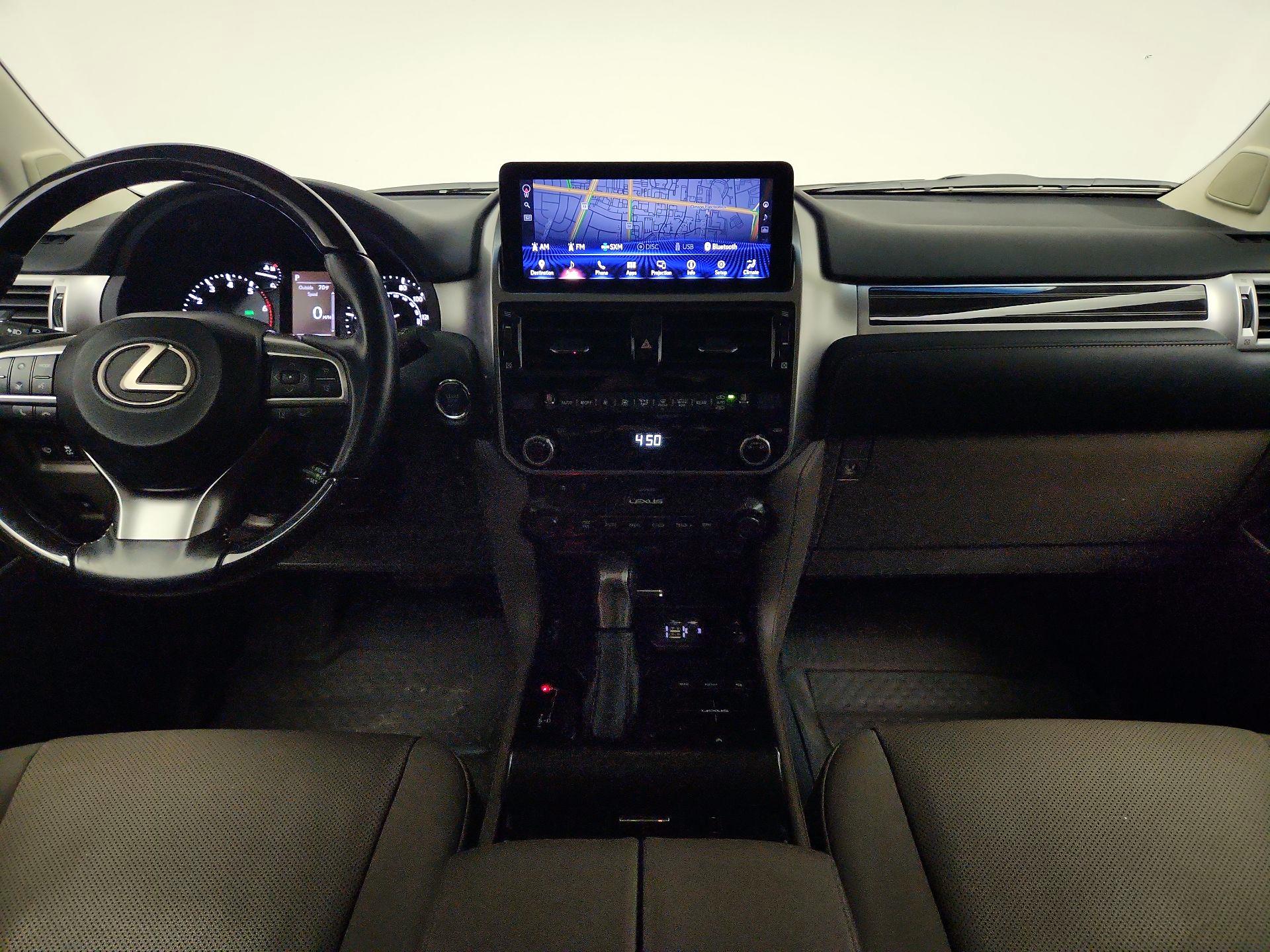 Thumbnail: 2023 Lexus GX - 9