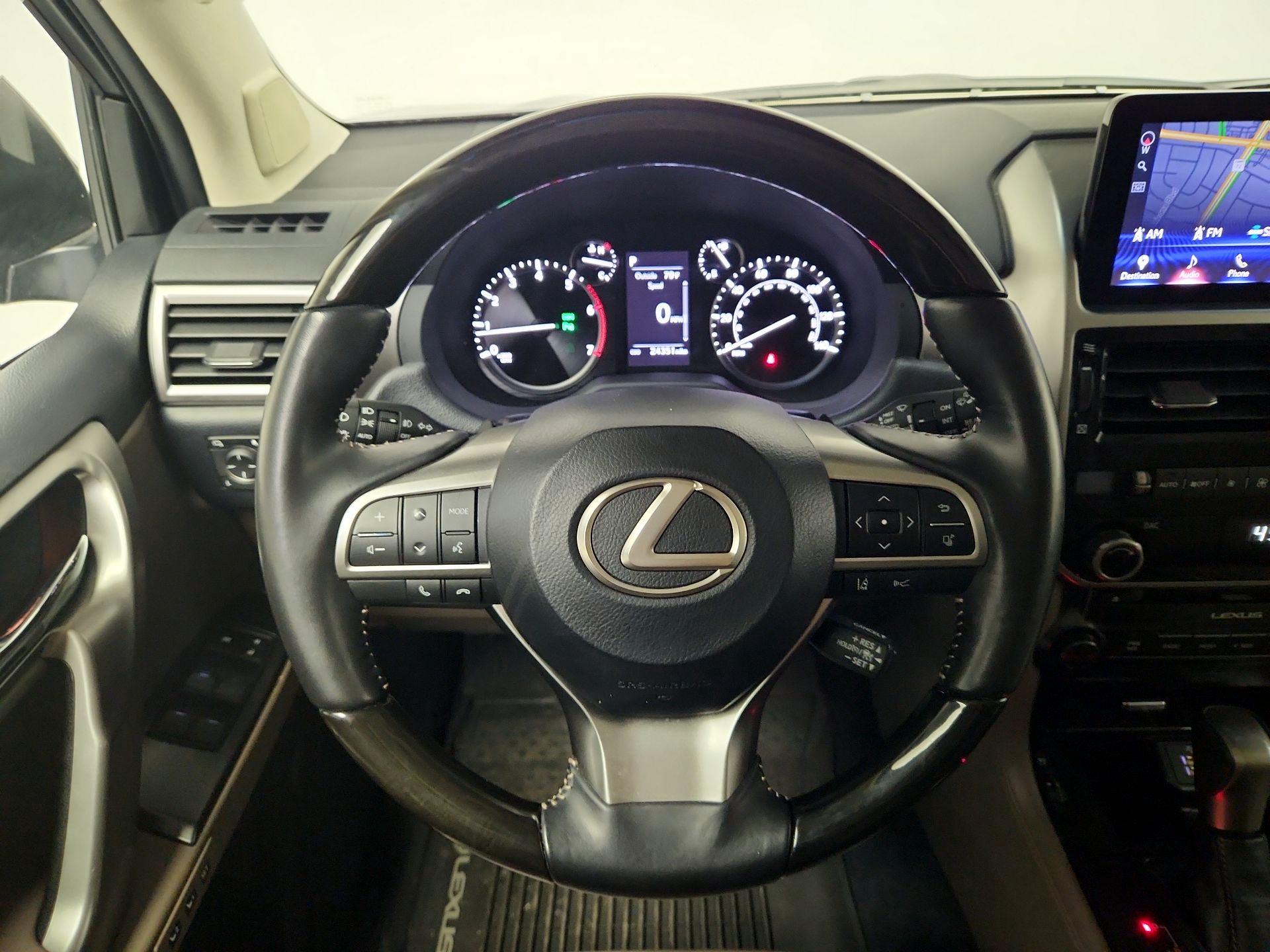 Thumbnail: 2023 Lexus GX - 10