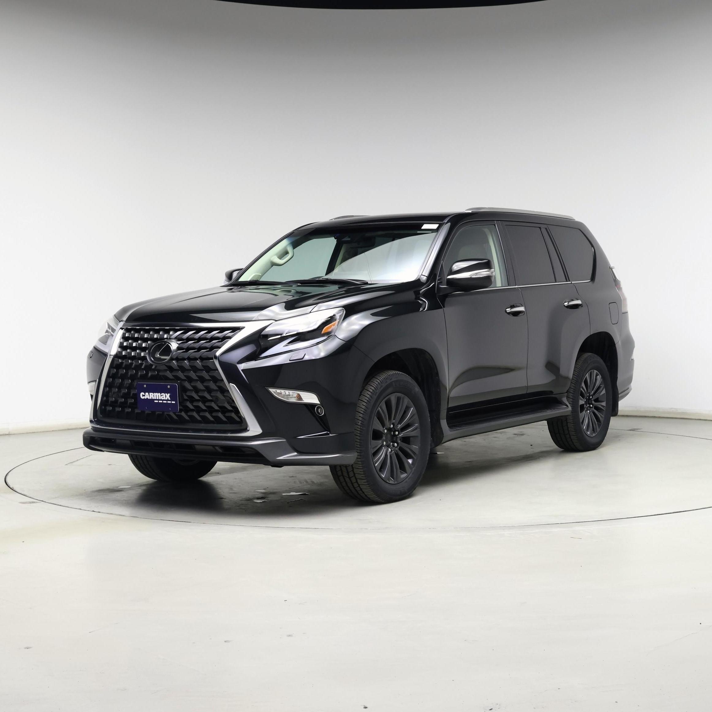 Thumbnail: 2023 Lexus GX - 4