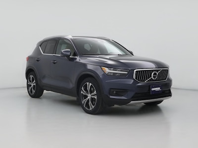2022 Volvo XC40 T5 Inscription