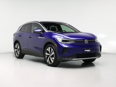 2021 Volkswagen ID.4 EV PRO S