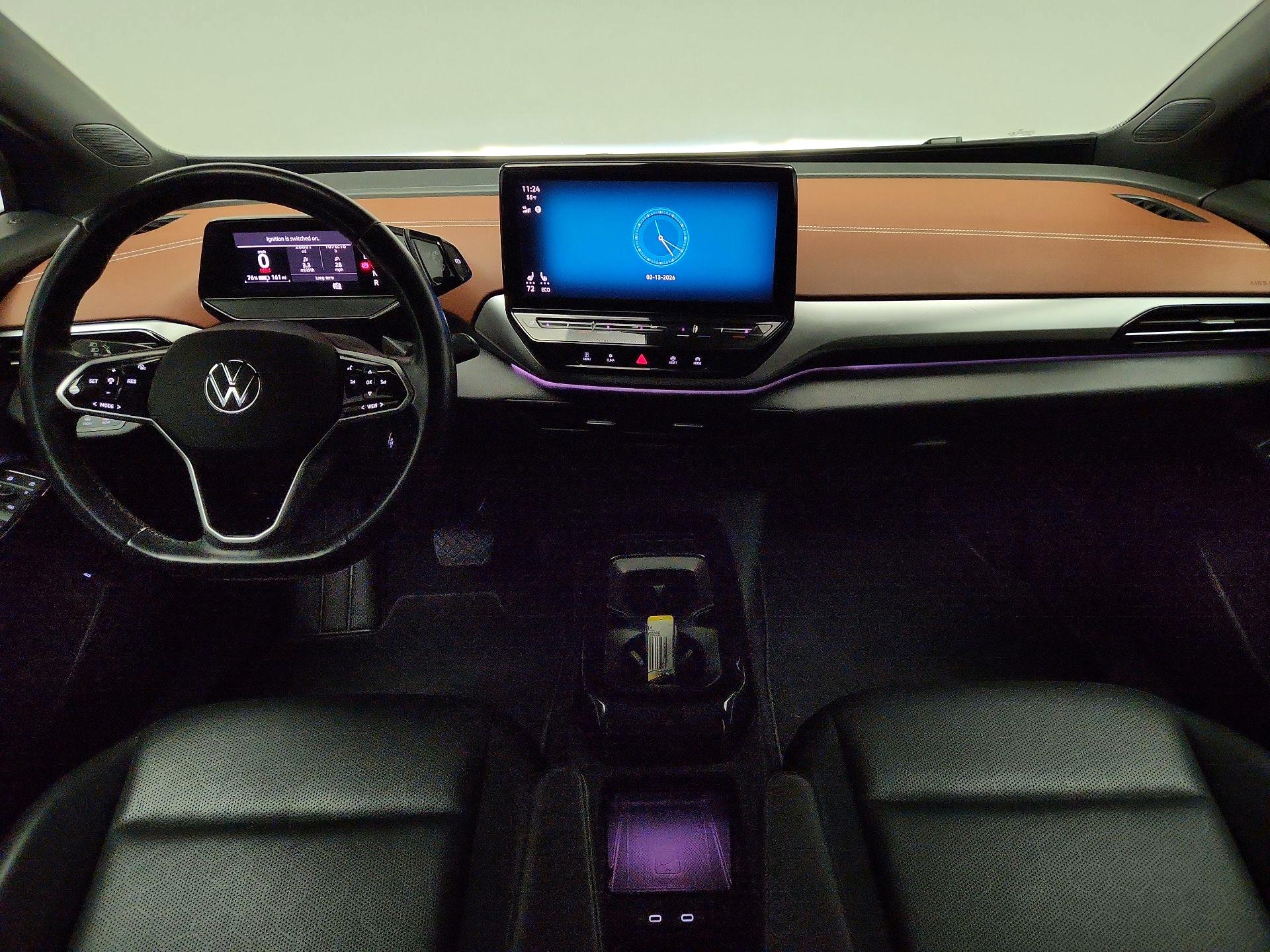 Thumbnail: 2021 Volkswagen ID.4 - 9