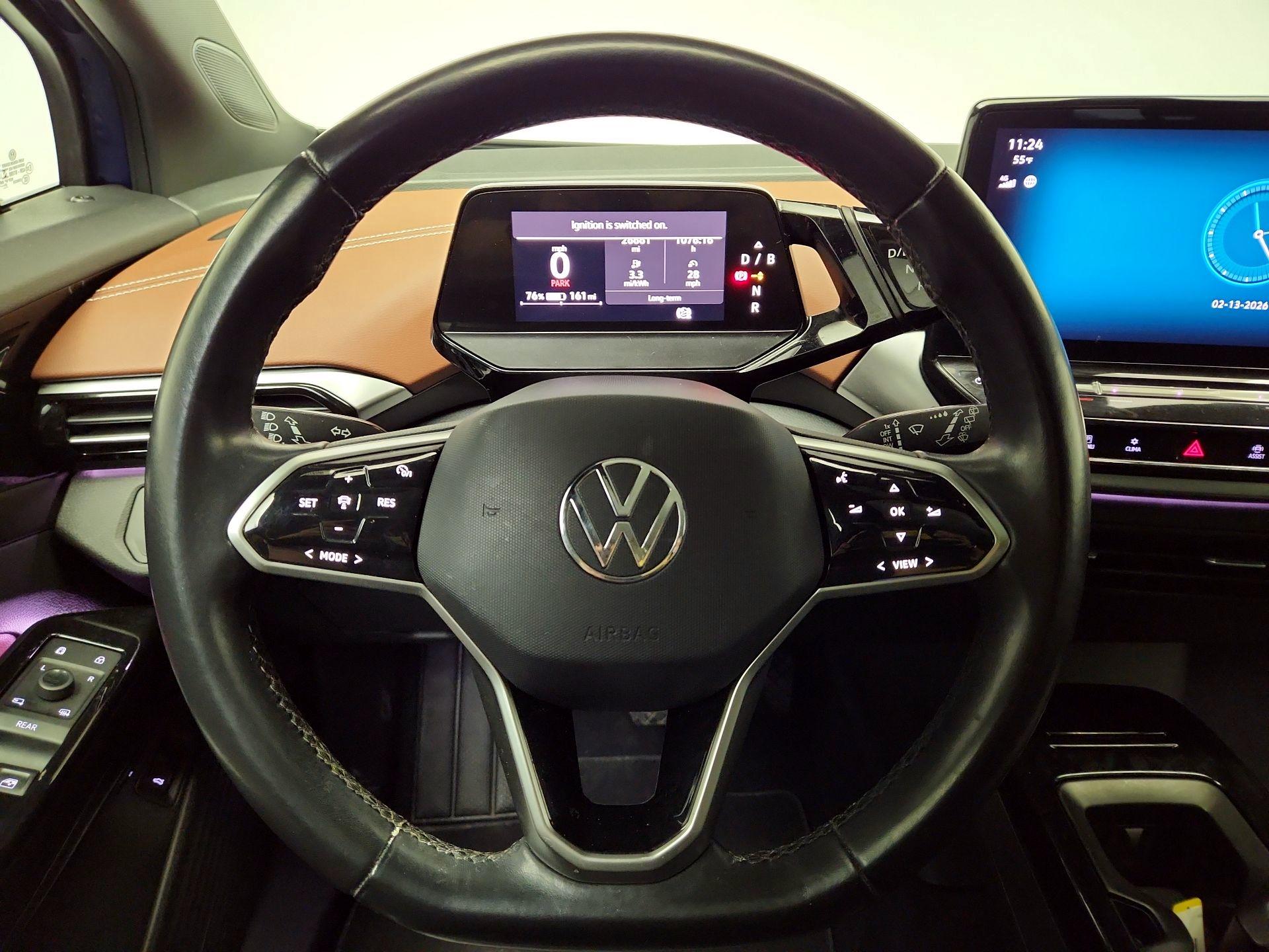 Thumbnail: 2021 Volkswagen ID.4 - 10