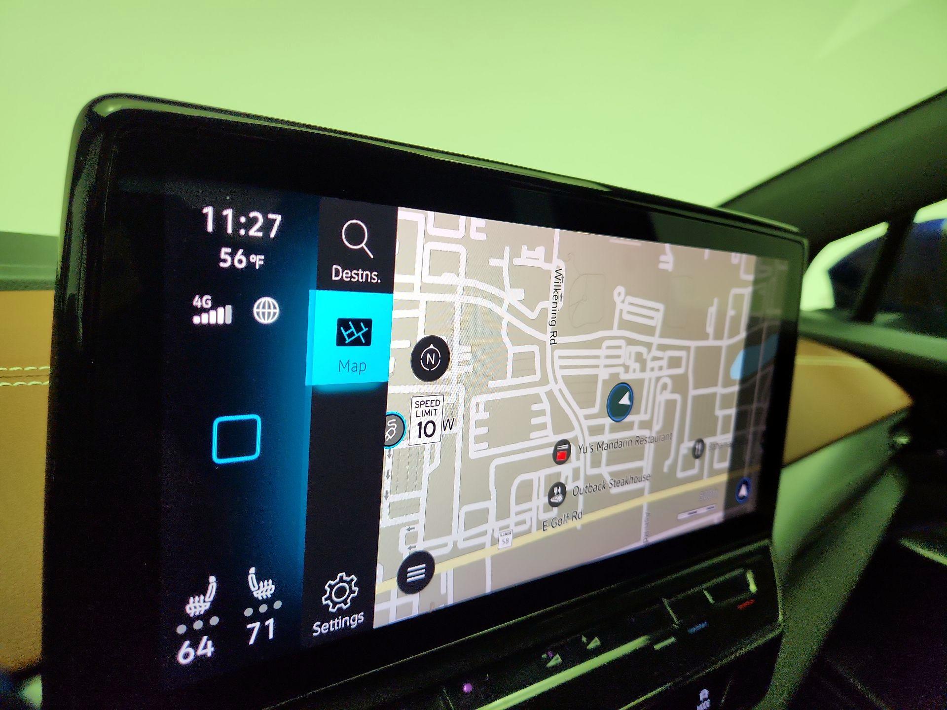 Thumbnail: 2021 Volkswagen ID.4 - 14