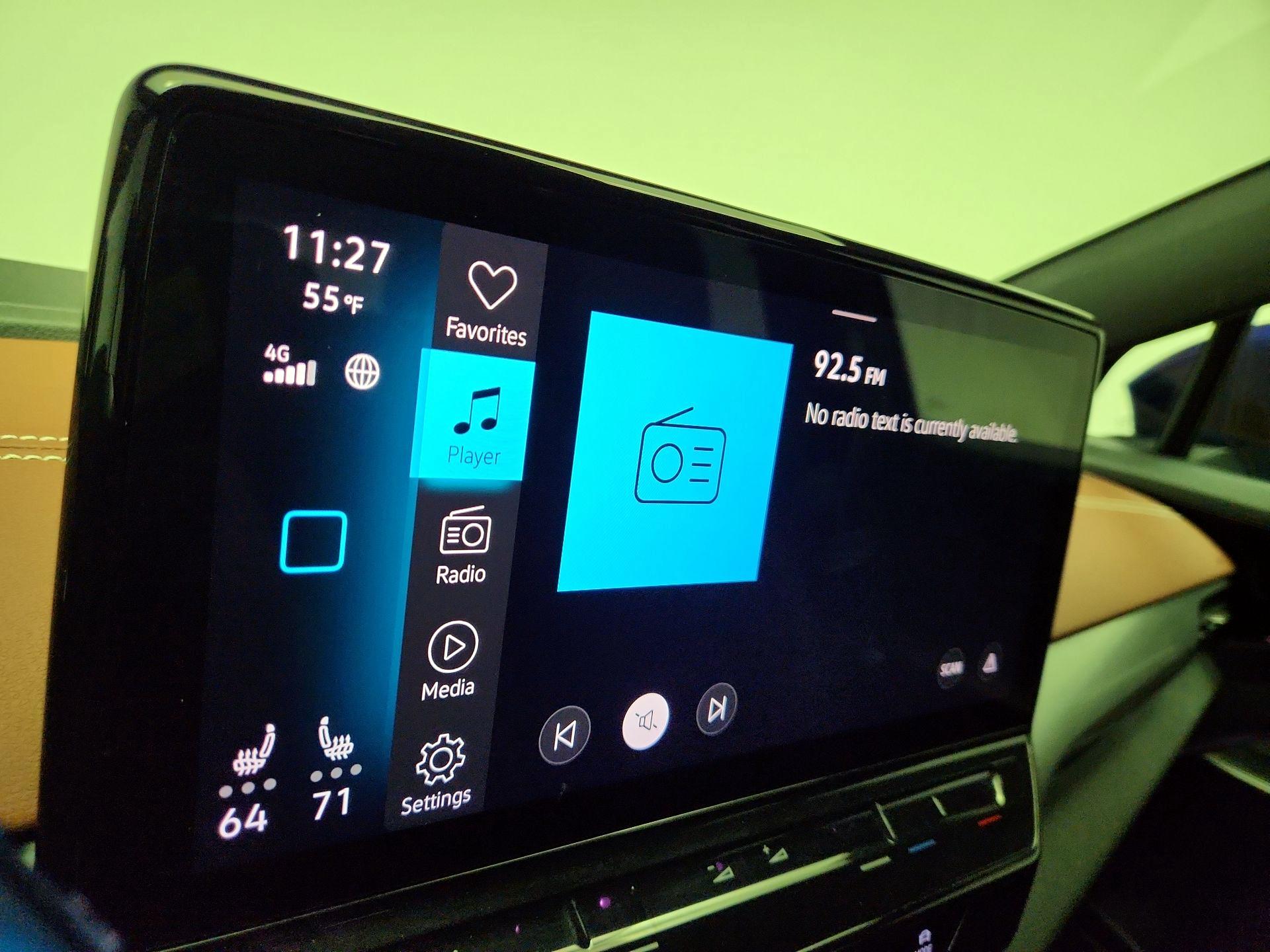 Thumbnail: 2021 Volkswagen ID.4 - 16