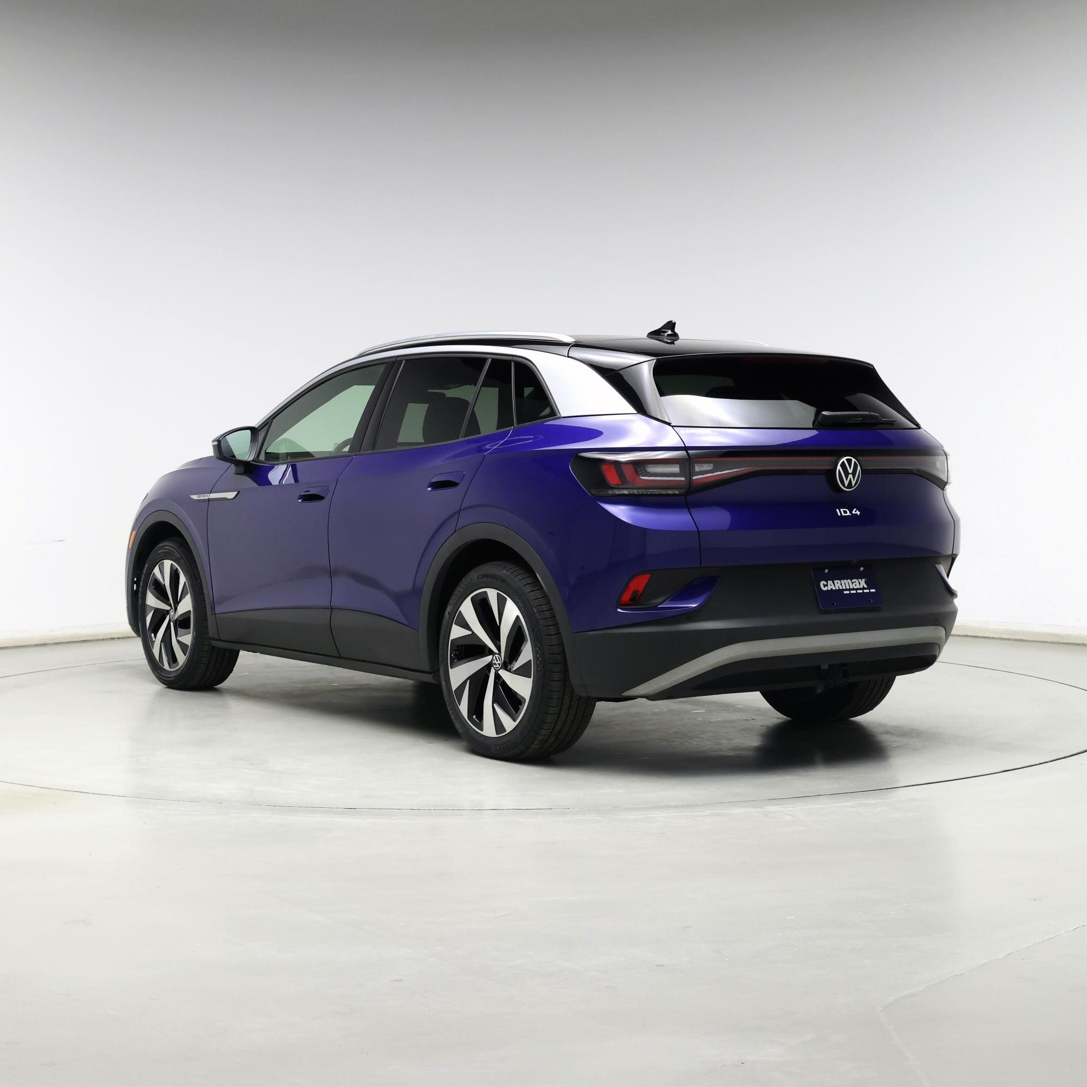 Thumbnail: 2021 Volkswagen ID.4 - 2