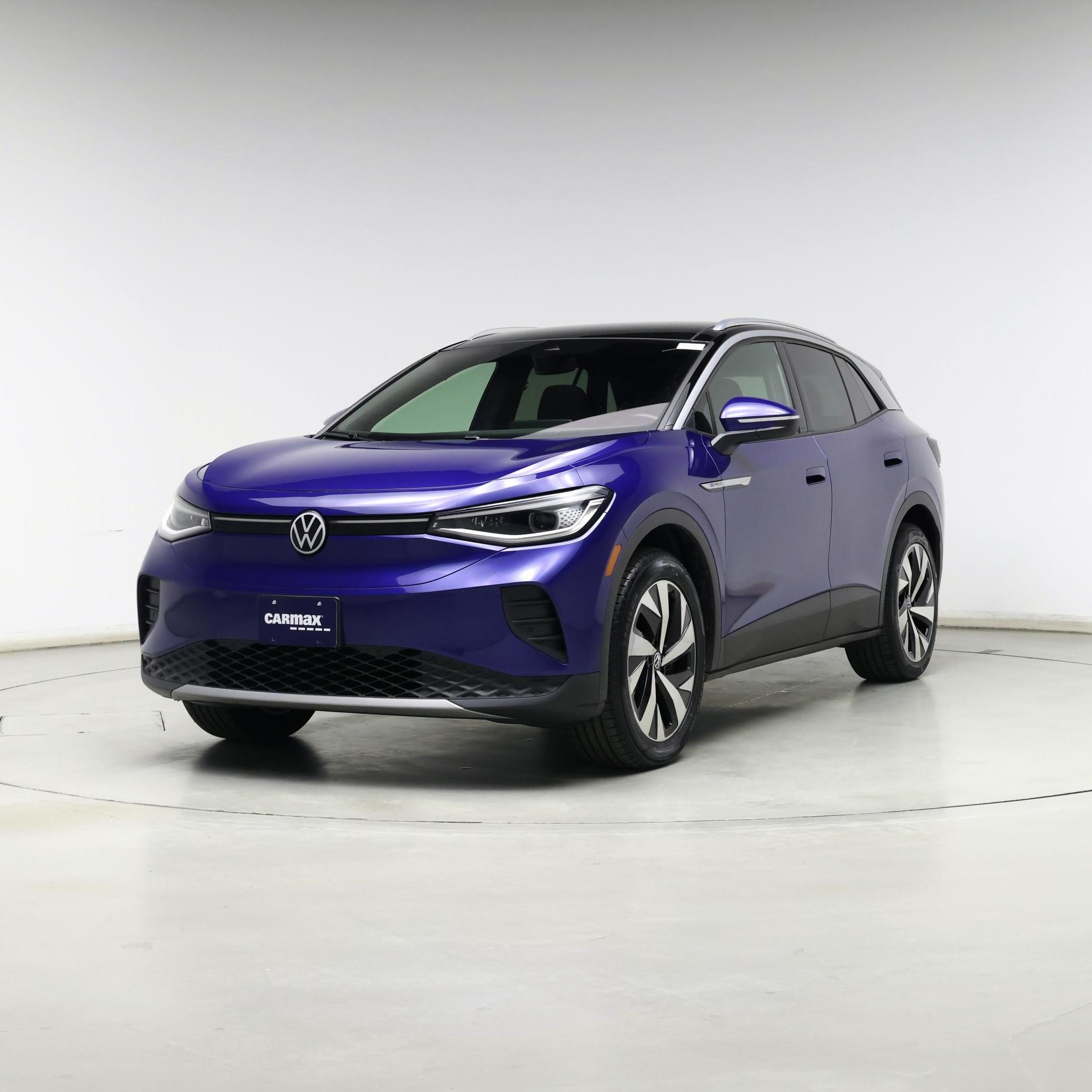 Thumbnail: 2021 Volkswagen ID.4 - 4