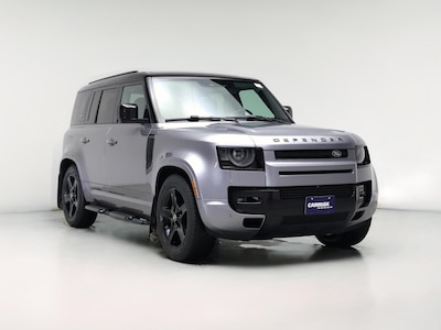 2021 Land Rover Defender 110 SE