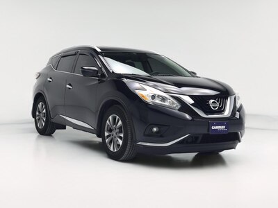 2016 Nissan Murano SL