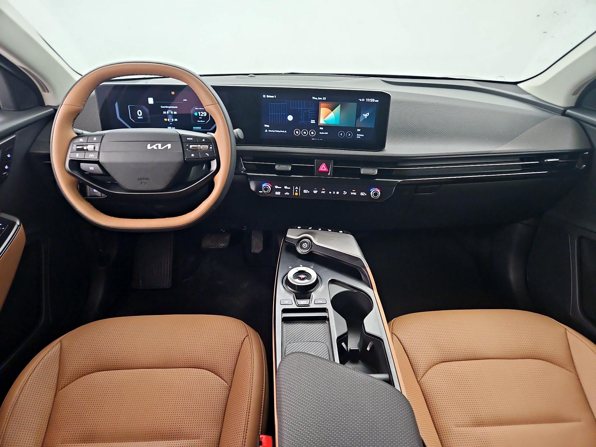 Thumbnail: 2025 Kia EV6 - 9