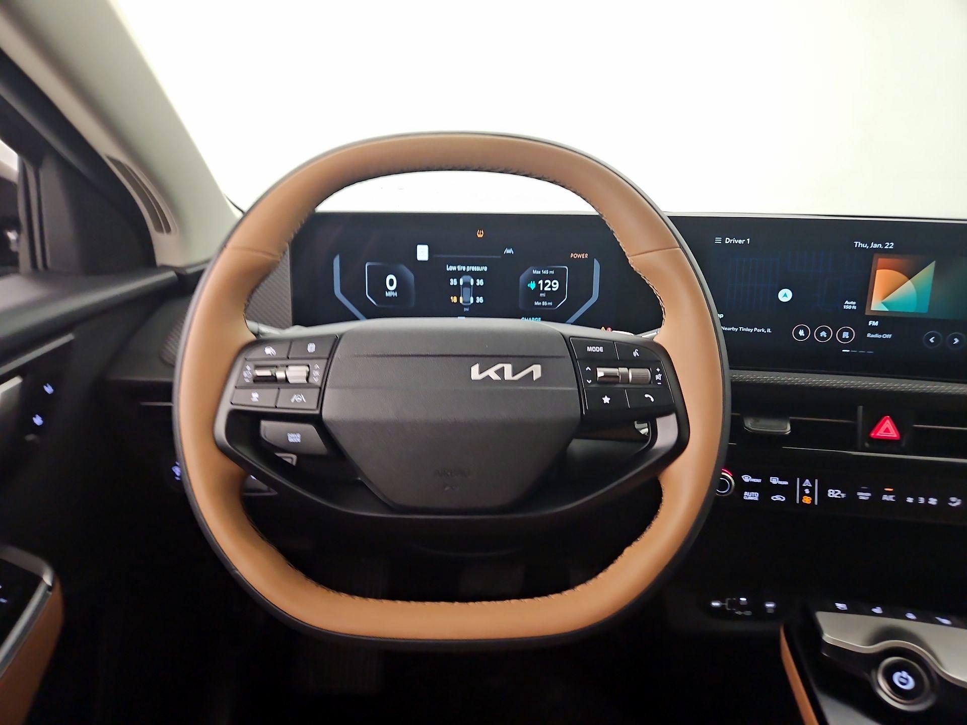 Thumbnail: 2025 Kia EV6 - 10