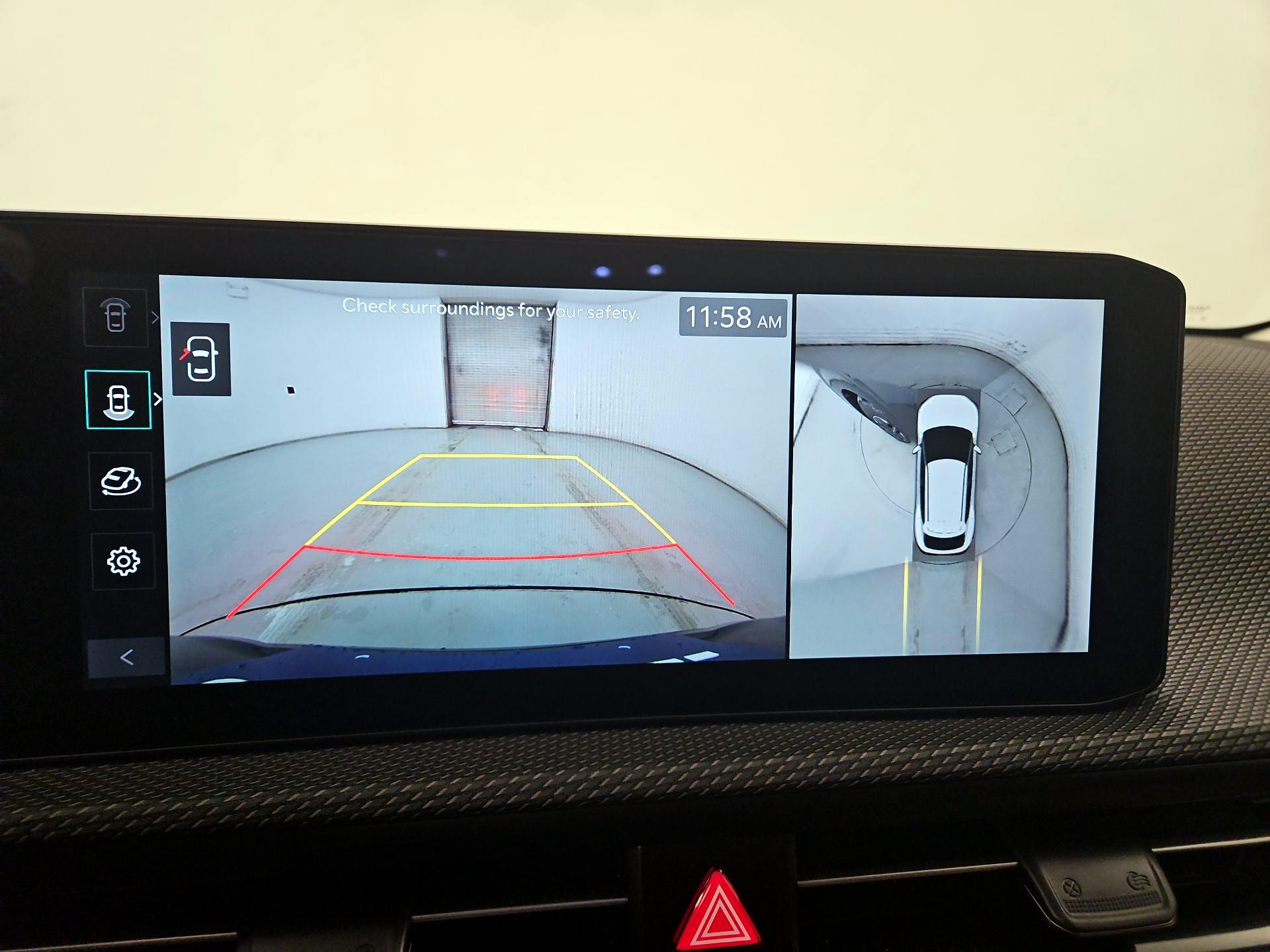 Thumbnail: 2025 Kia EV6 - 15