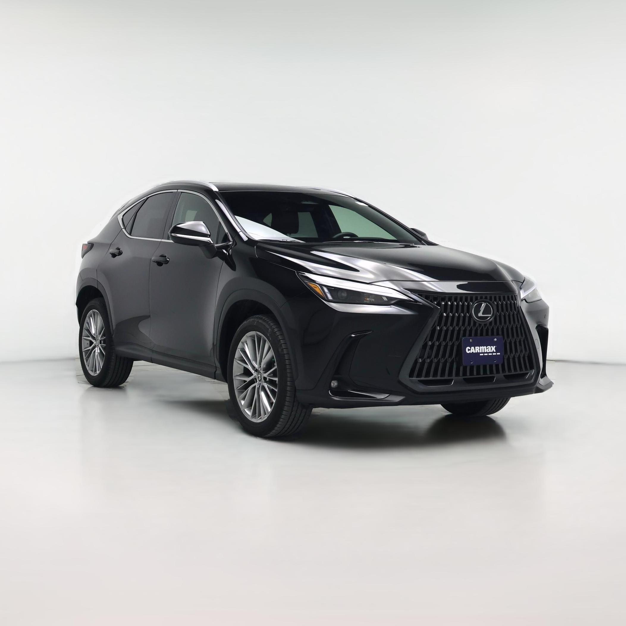 Thumbnail: 2025 Lexus NX - 1