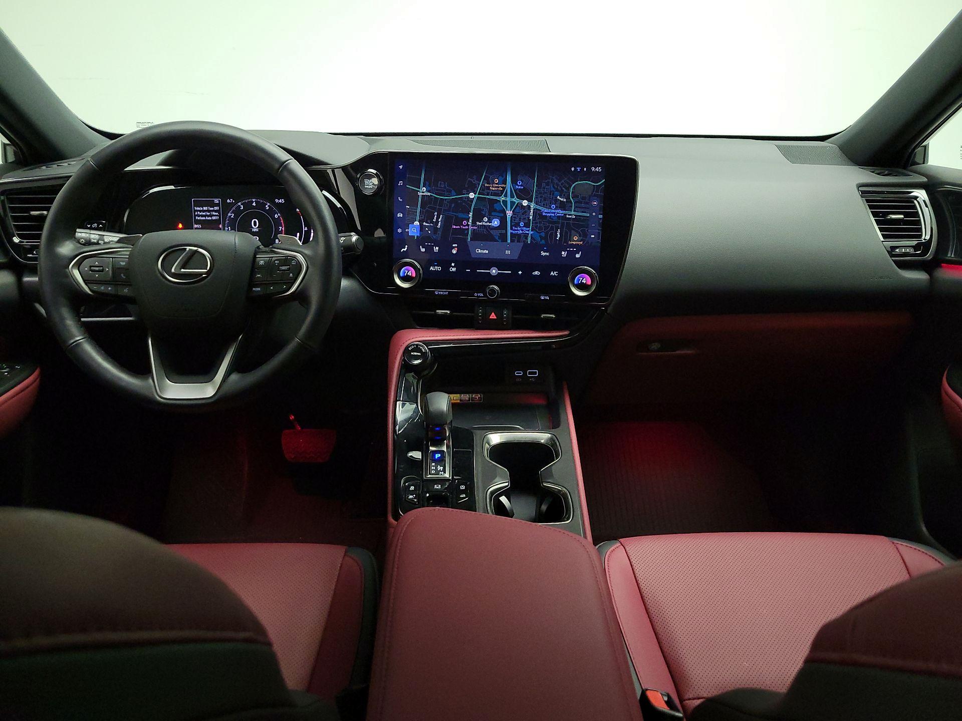 Thumbnail: 2025 Lexus NX - 9