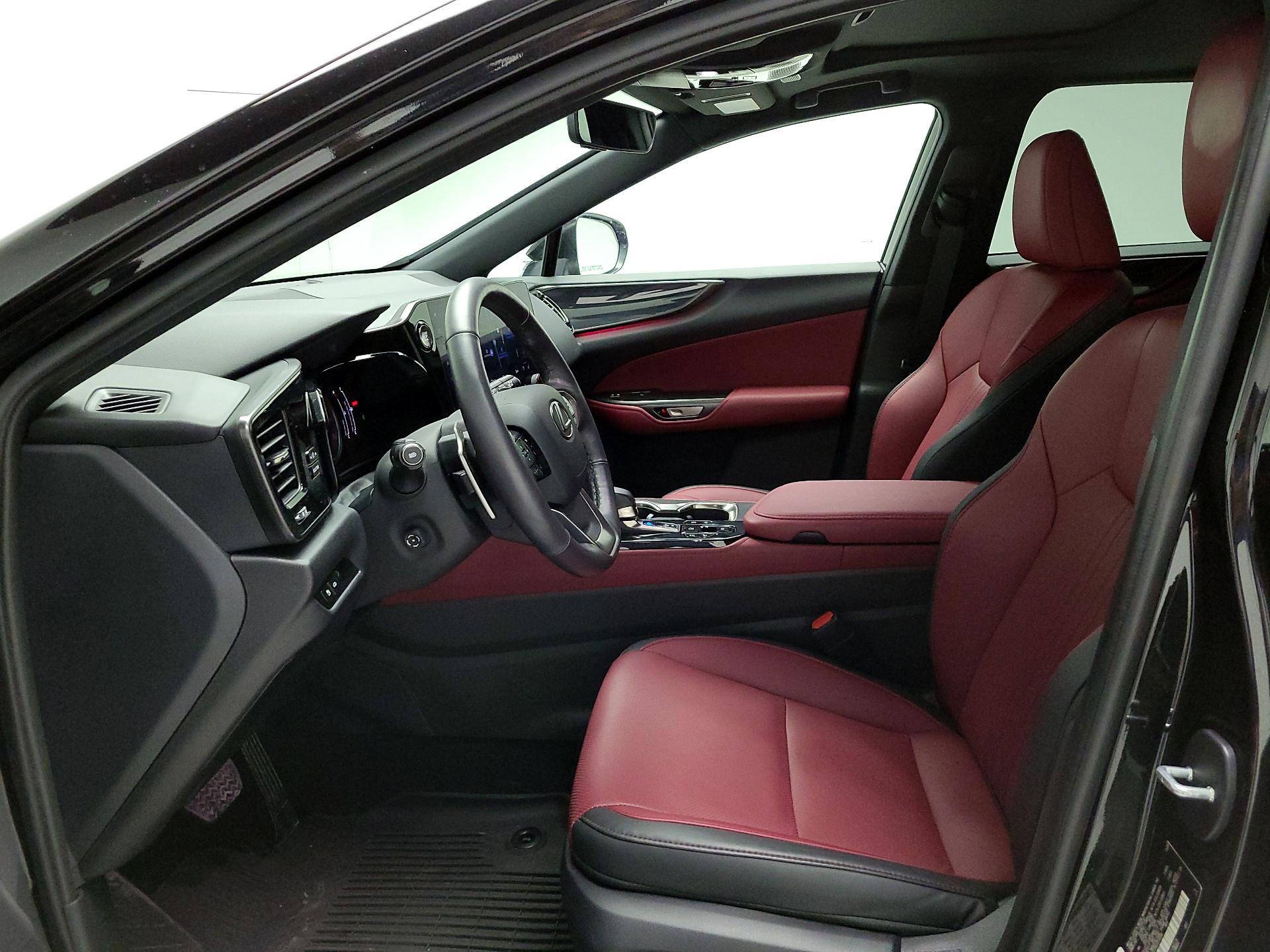 Thumbnail: 2025 Lexus NX - 11