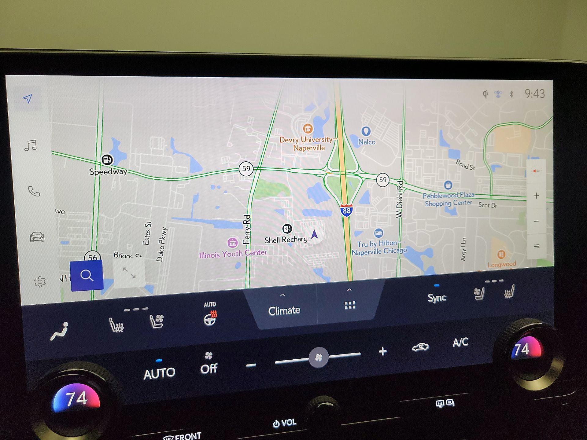 Thumbnail: 2025 Lexus NX - 13