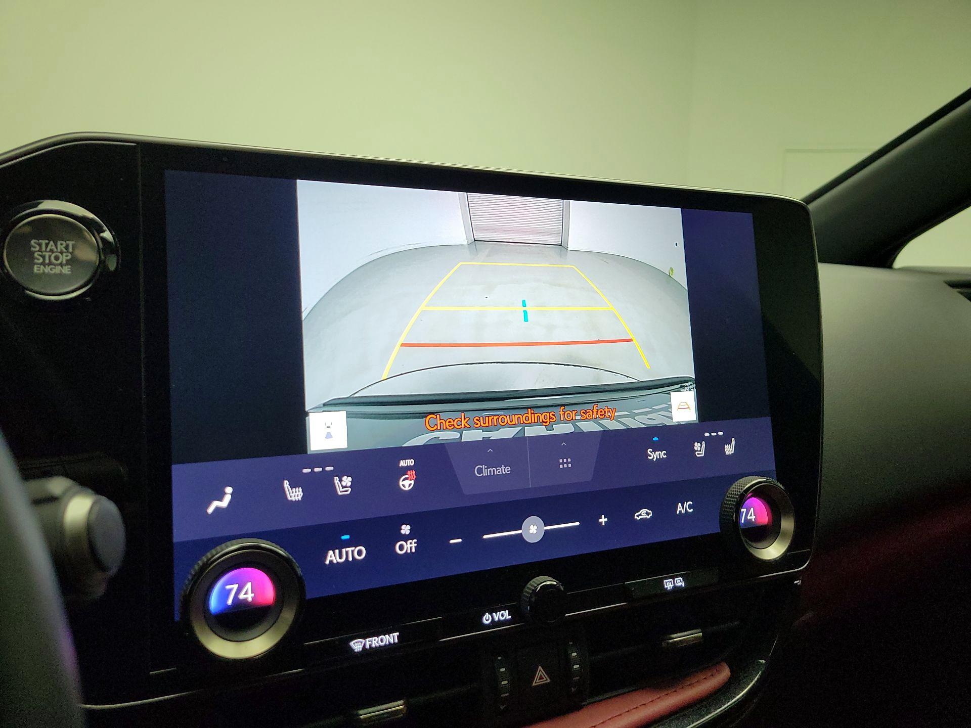 Thumbnail: 2025 Lexus NX - 14