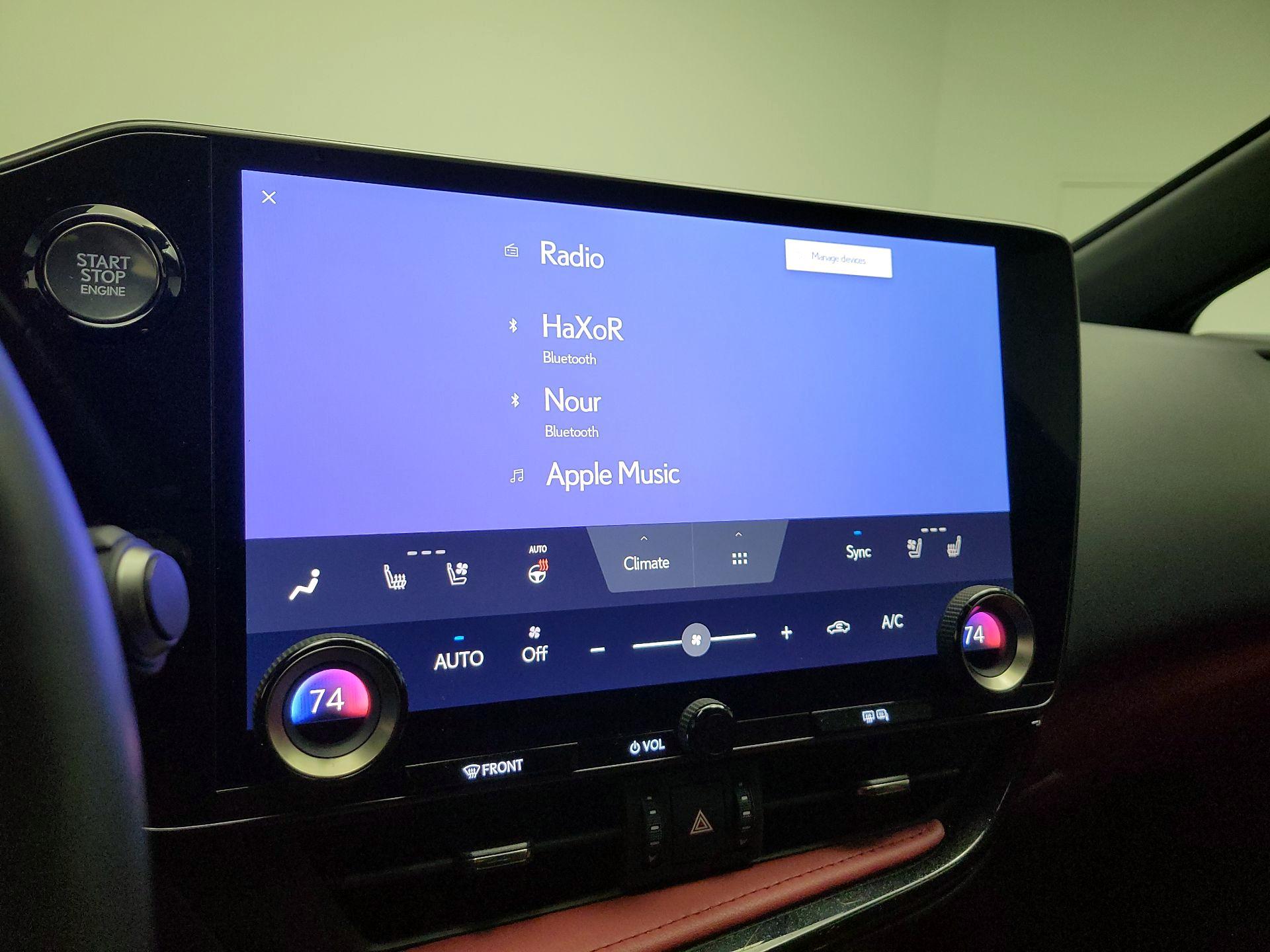 Thumbnail: 2025 Lexus NX - 15