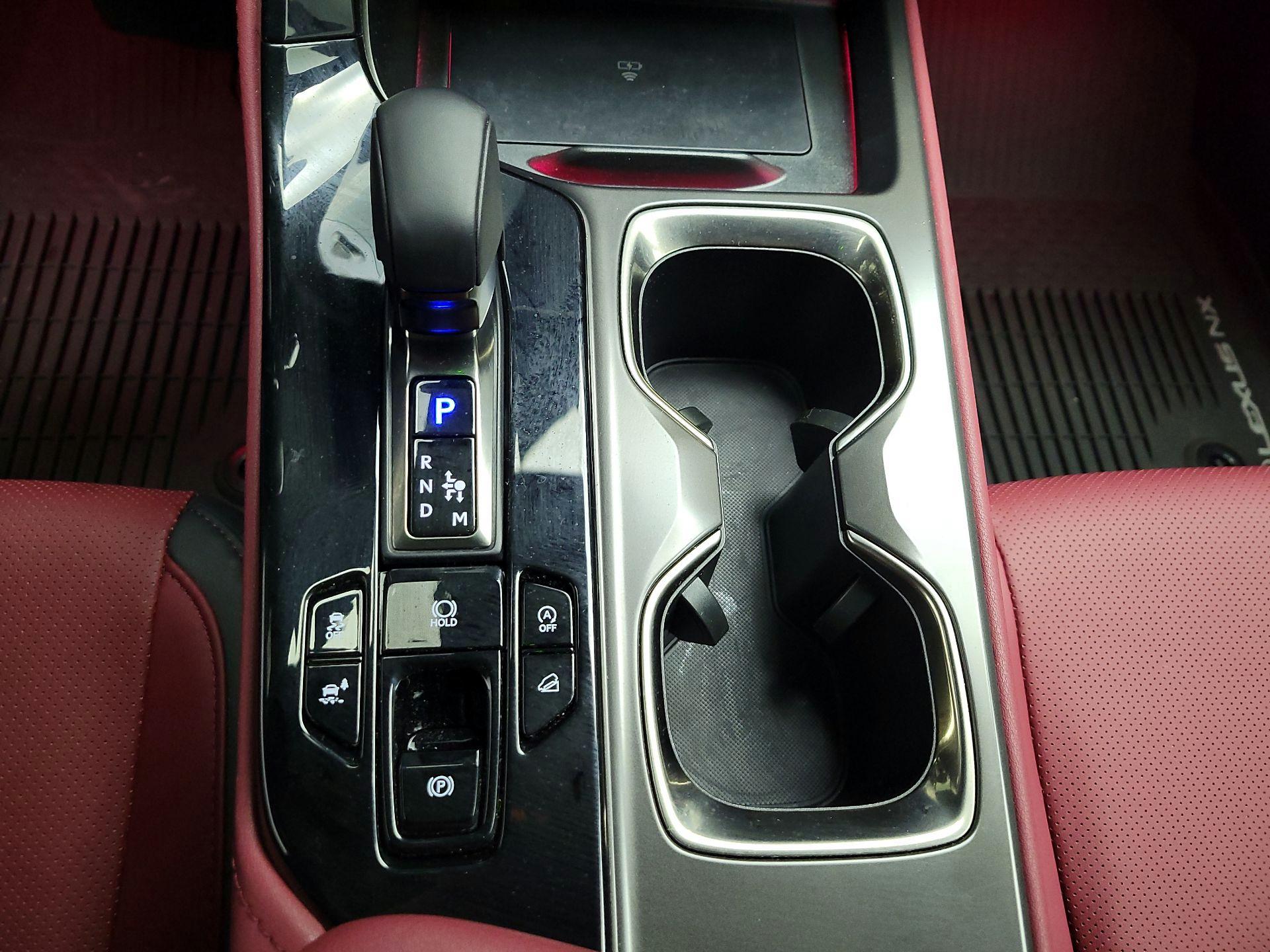 Thumbnail: 2025 Lexus NX - 17