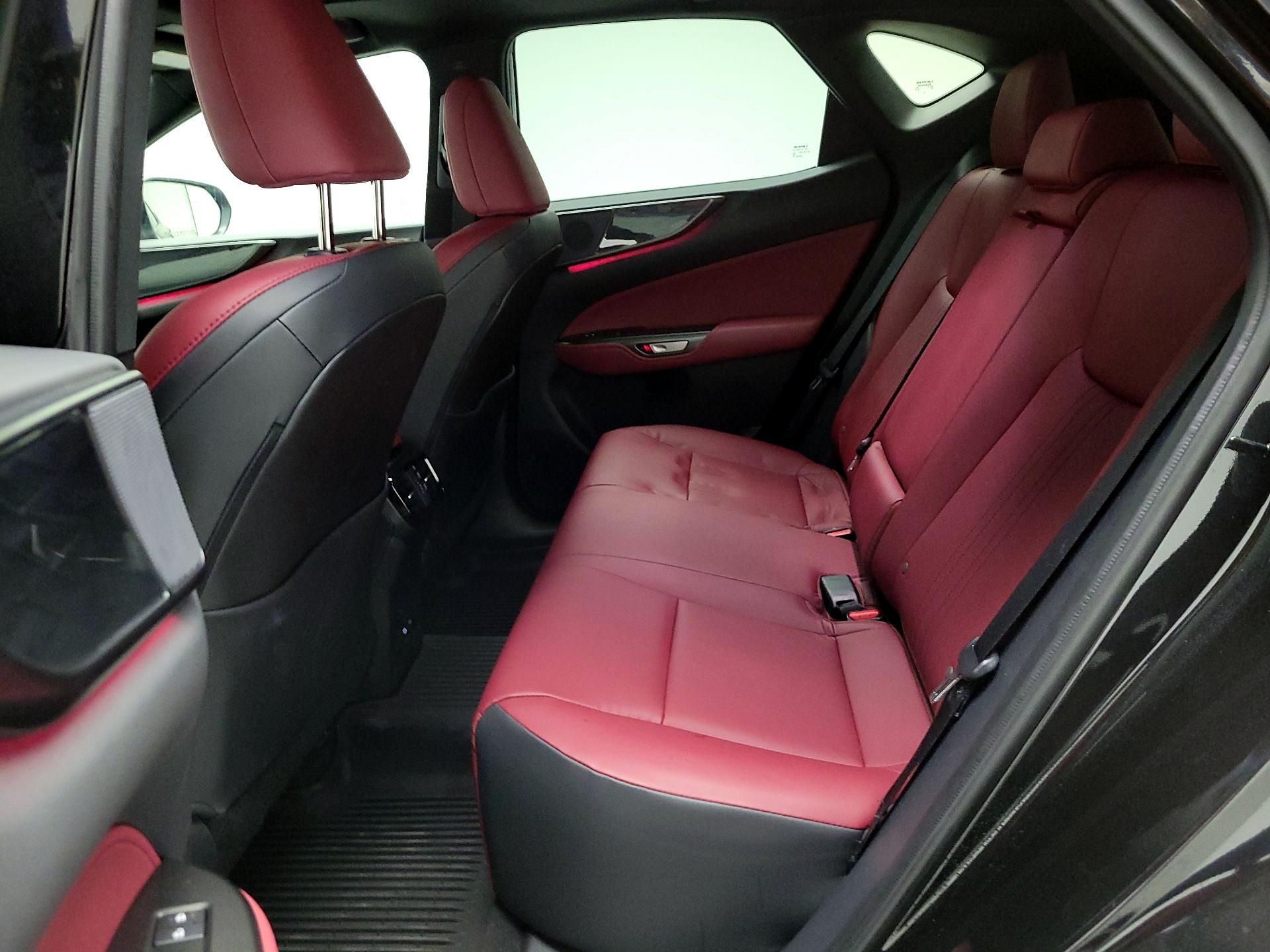 Thumbnail: 2025 Lexus NX - 19