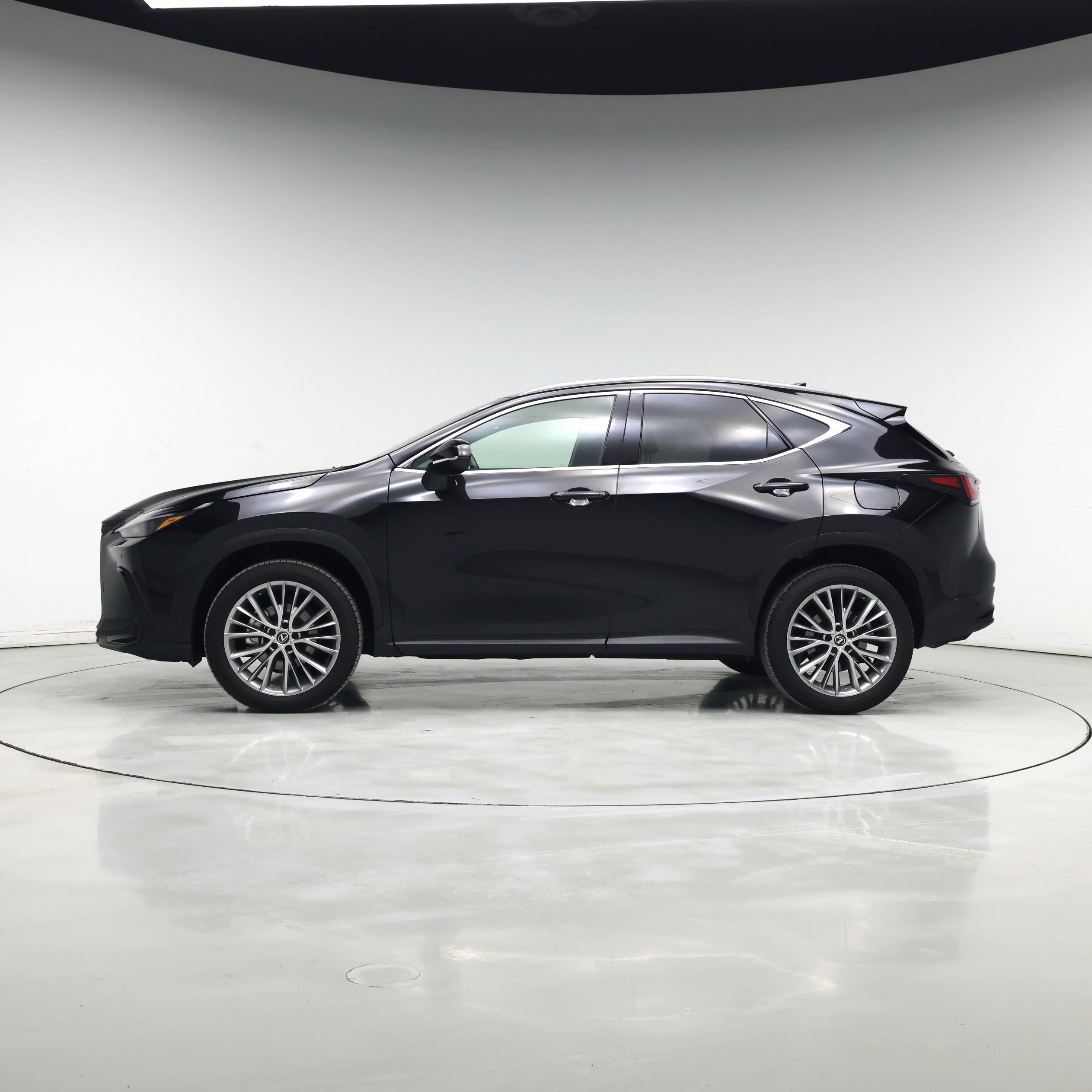 Thumbnail: 2025 Lexus NX - 3