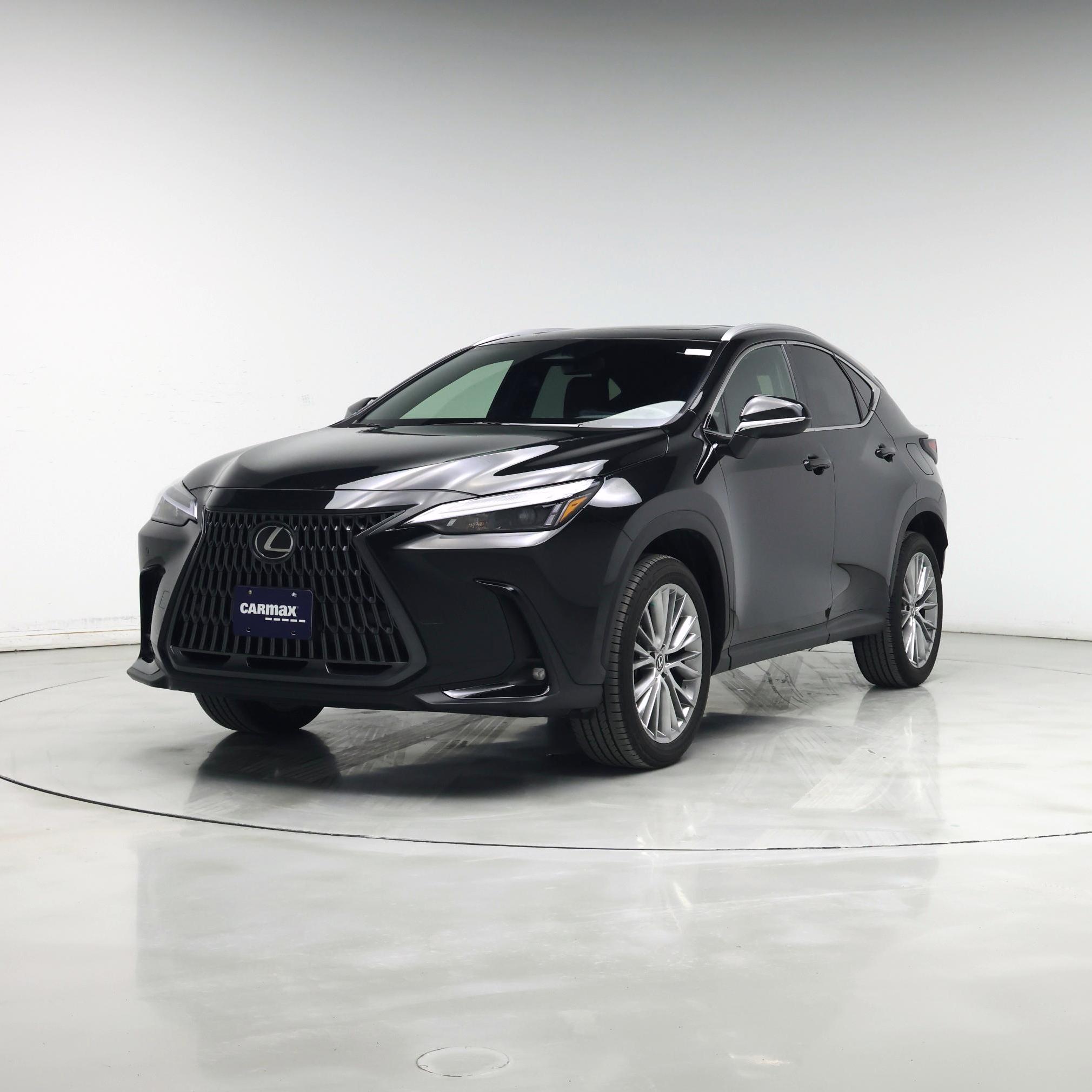 Thumbnail: 2025 Lexus NX - 4