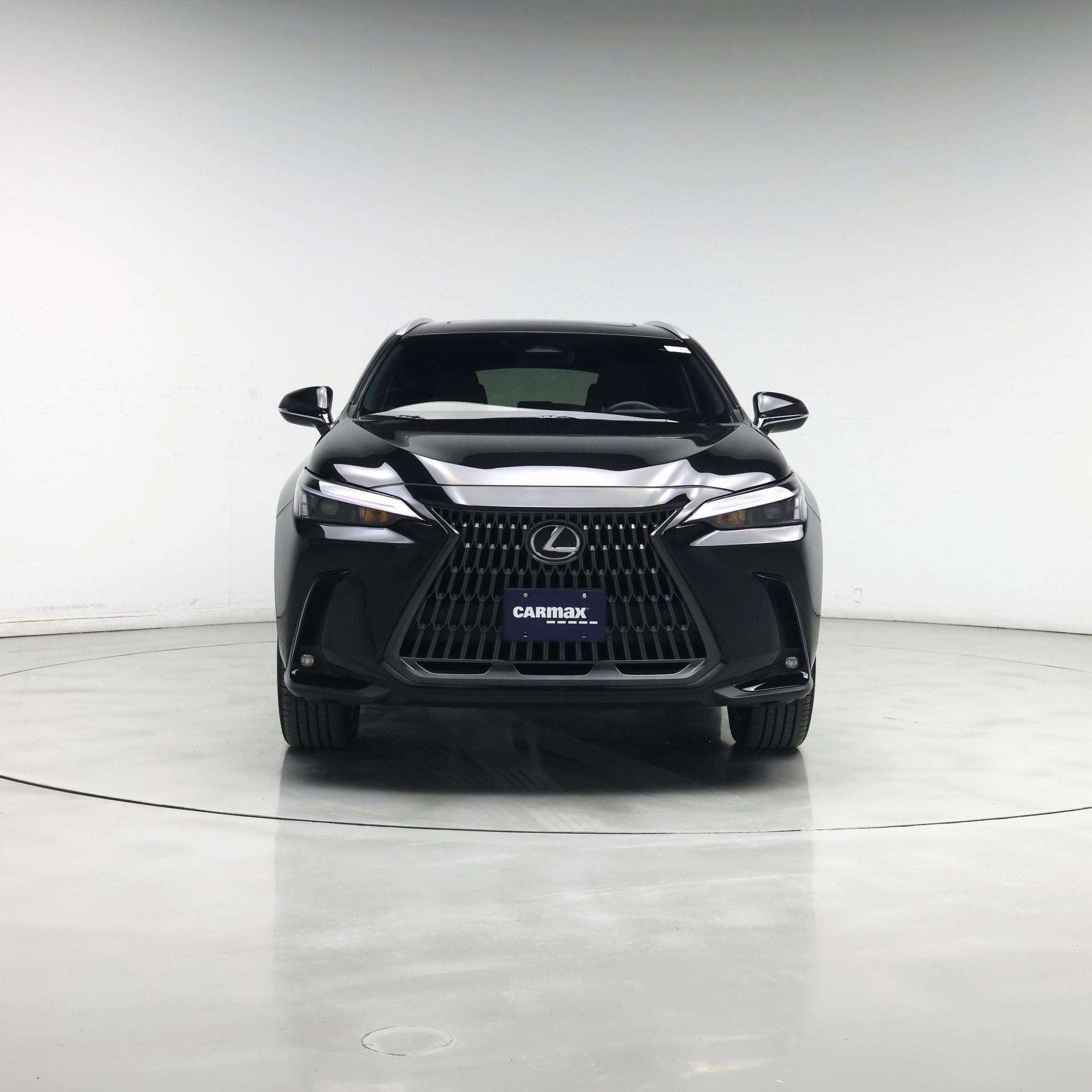 Thumbnail: 2025 Lexus NX - 5