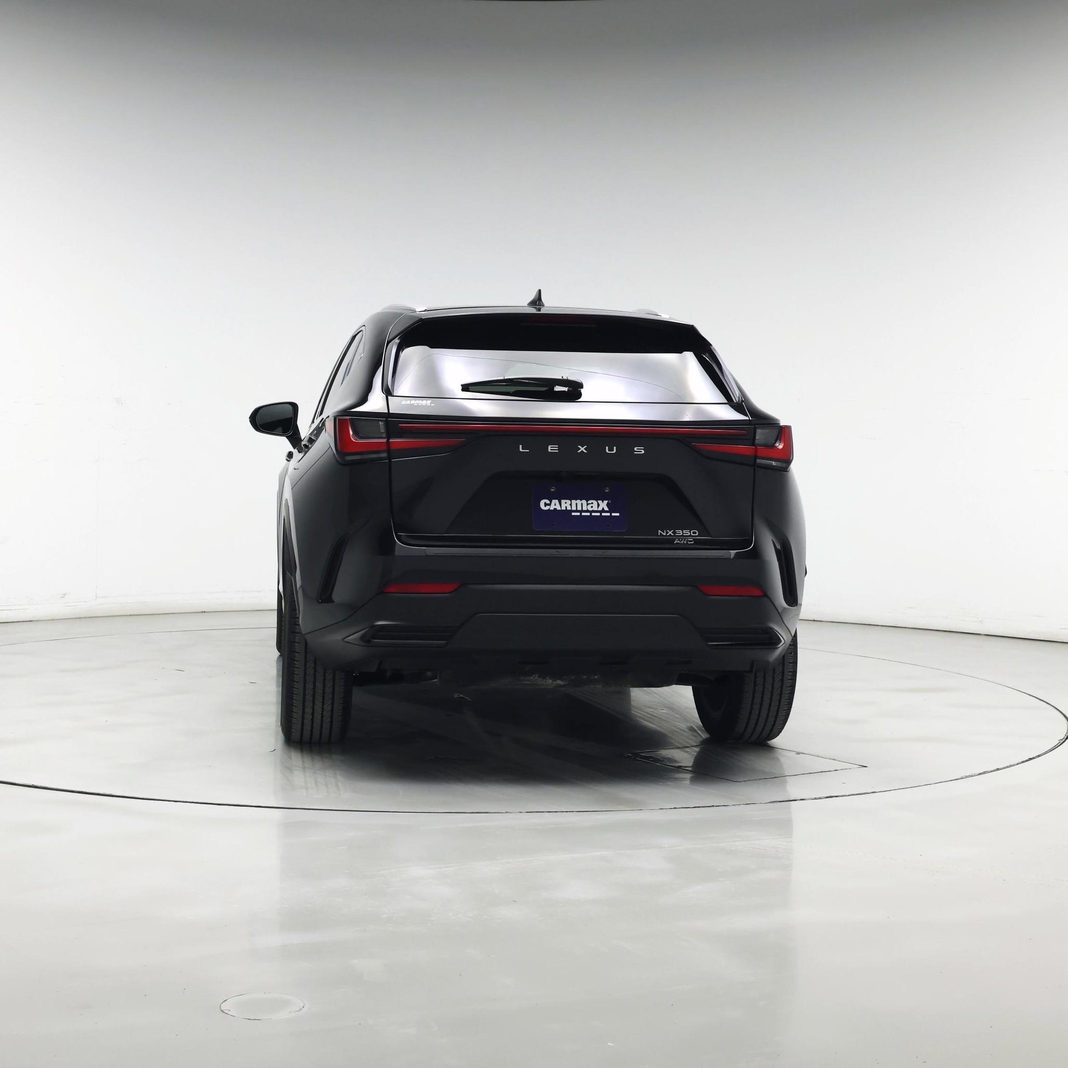 Thumbnail: 2025 Lexus NX - 6