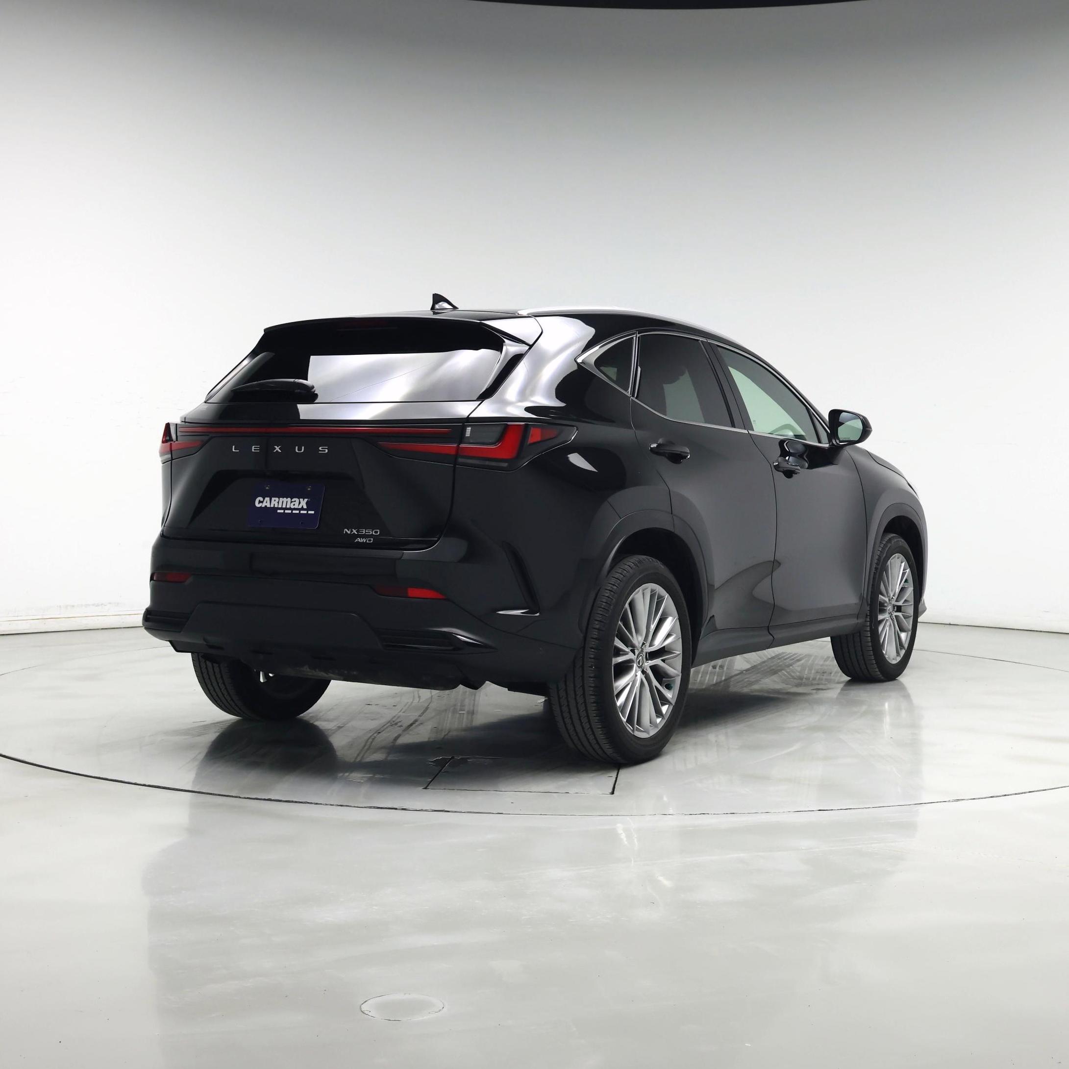 Thumbnail: 2025 Lexus NX - 8