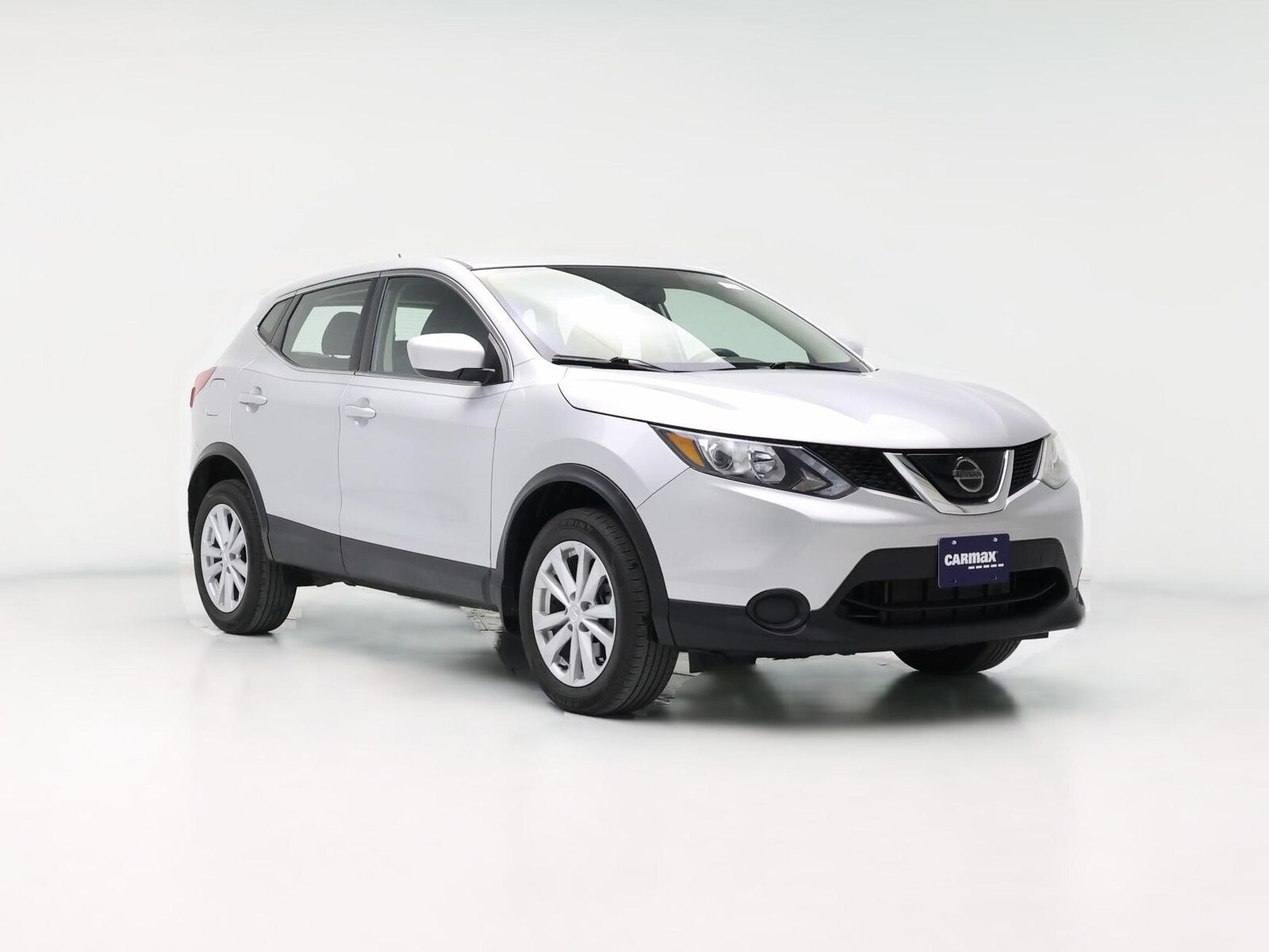 2018 Nissan Rogue Sport