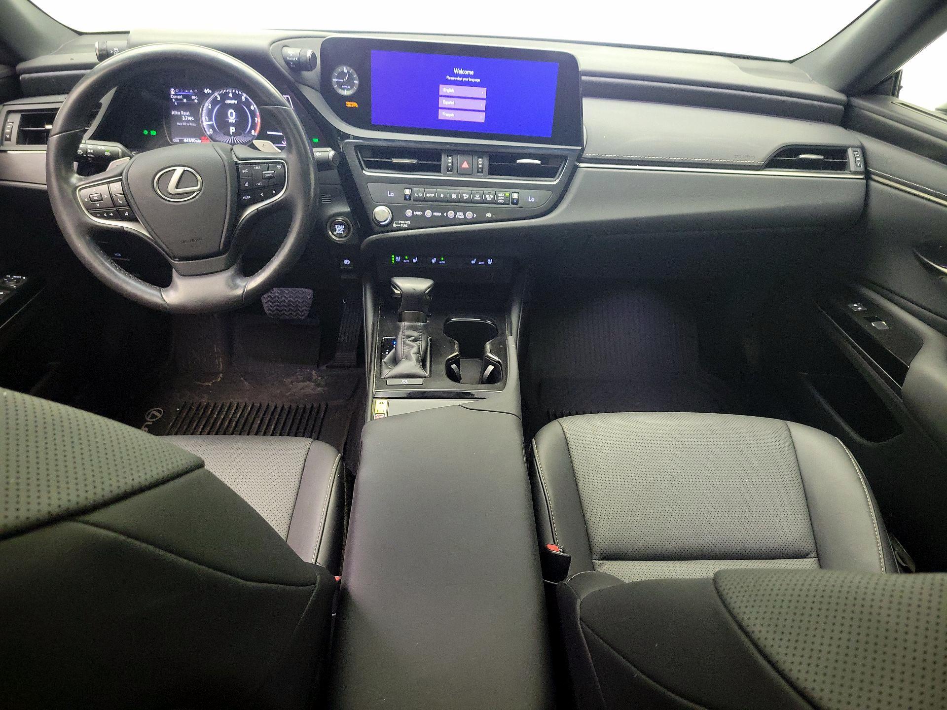 Thumbnail: 2023 Lexus ES - 9