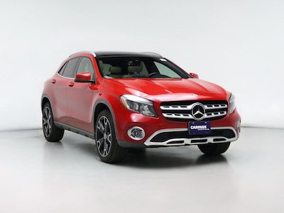 2018 Mercedes-Benz GLA250