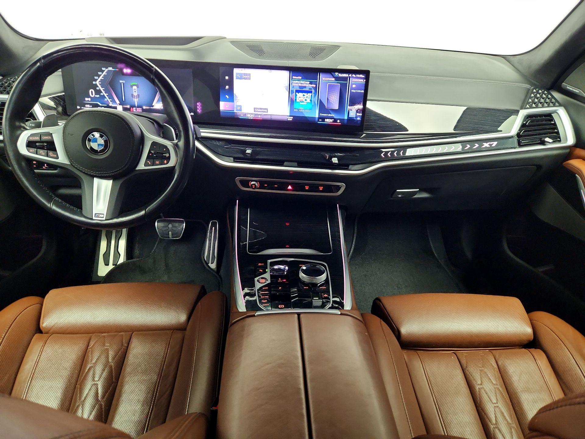 Thumbnail: 2023 BMW X7 - 9