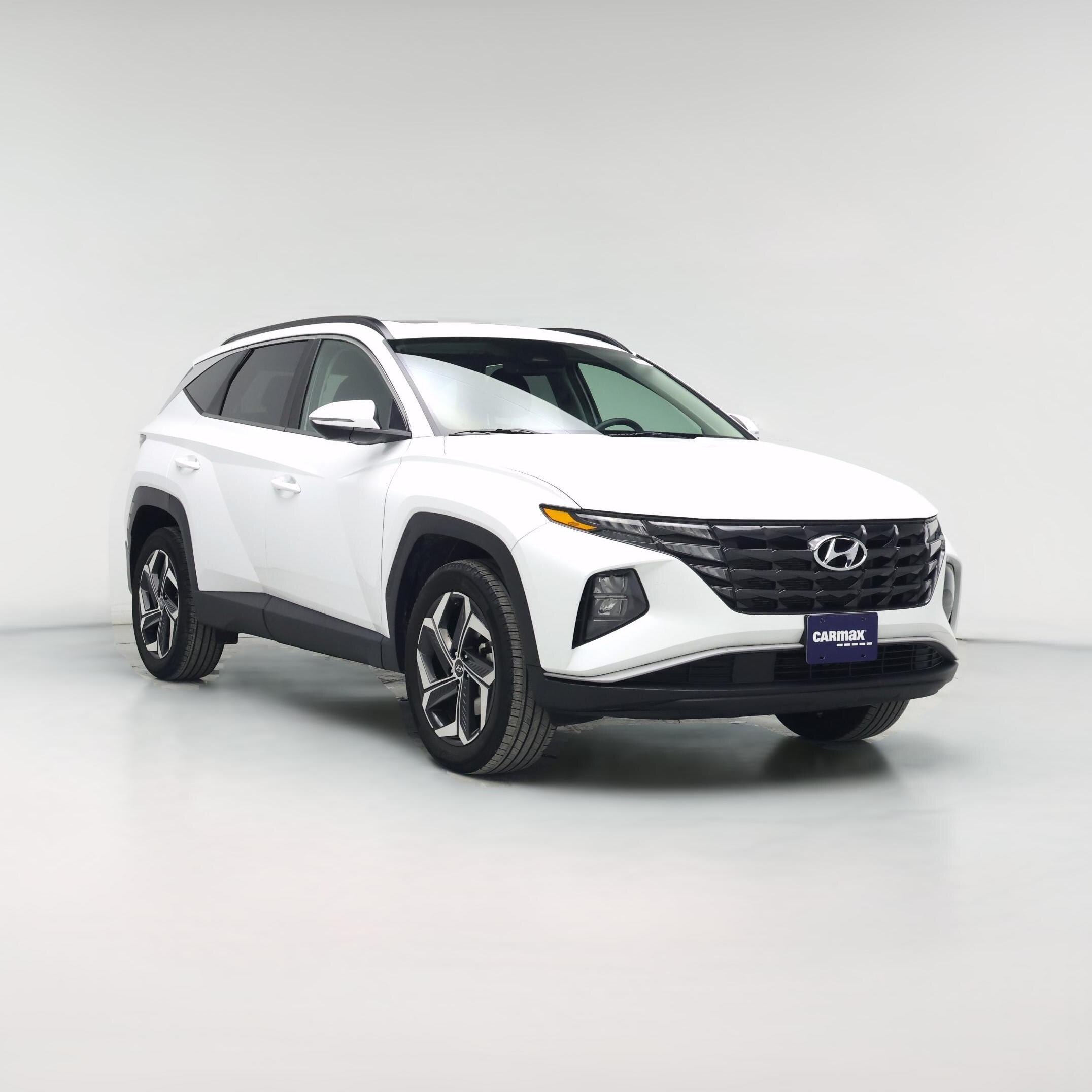 Thumbnail: 2022 Hyundai Tucson - 1