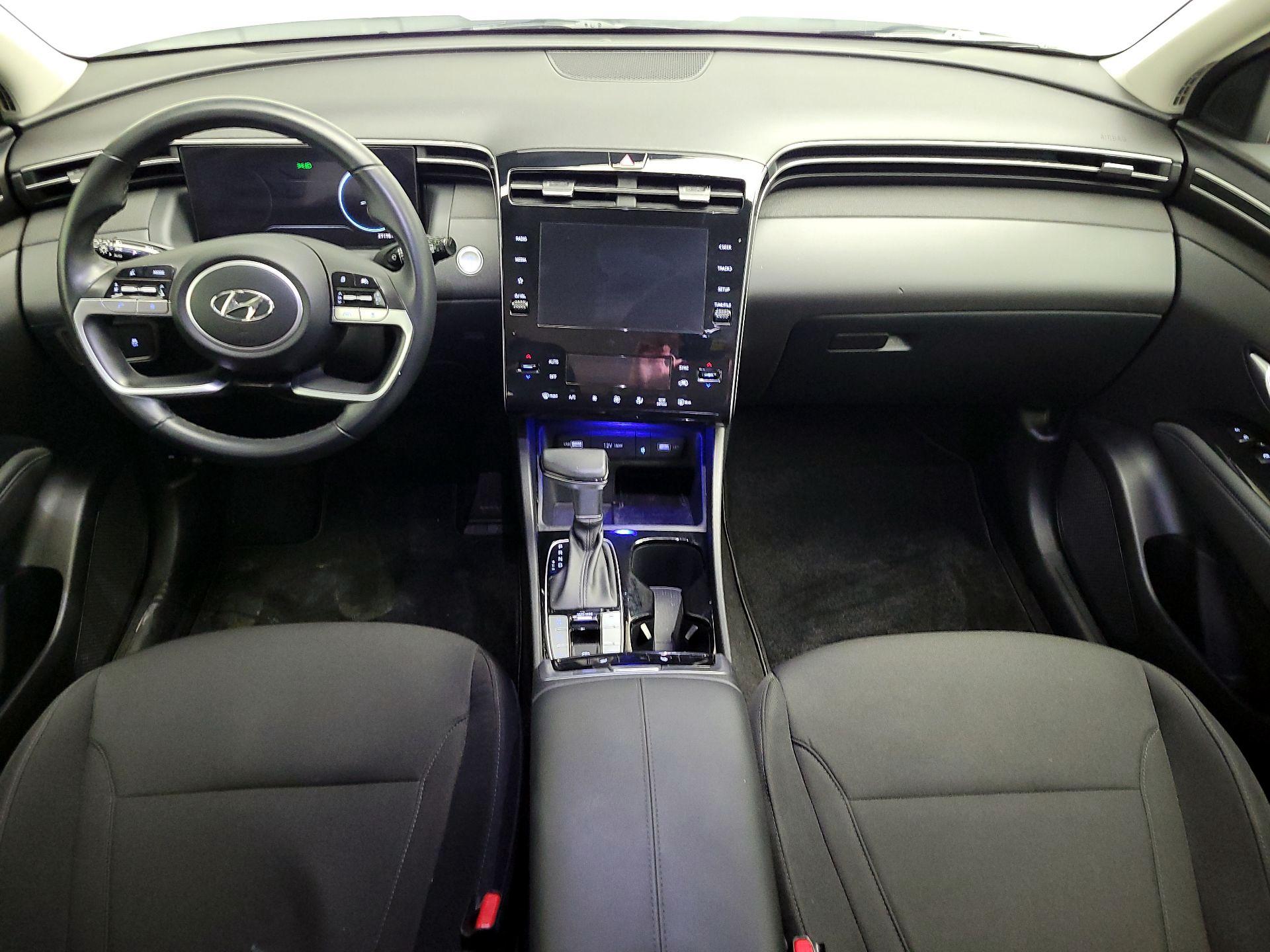 Thumbnail: 2022 Hyundai Tucson - 9