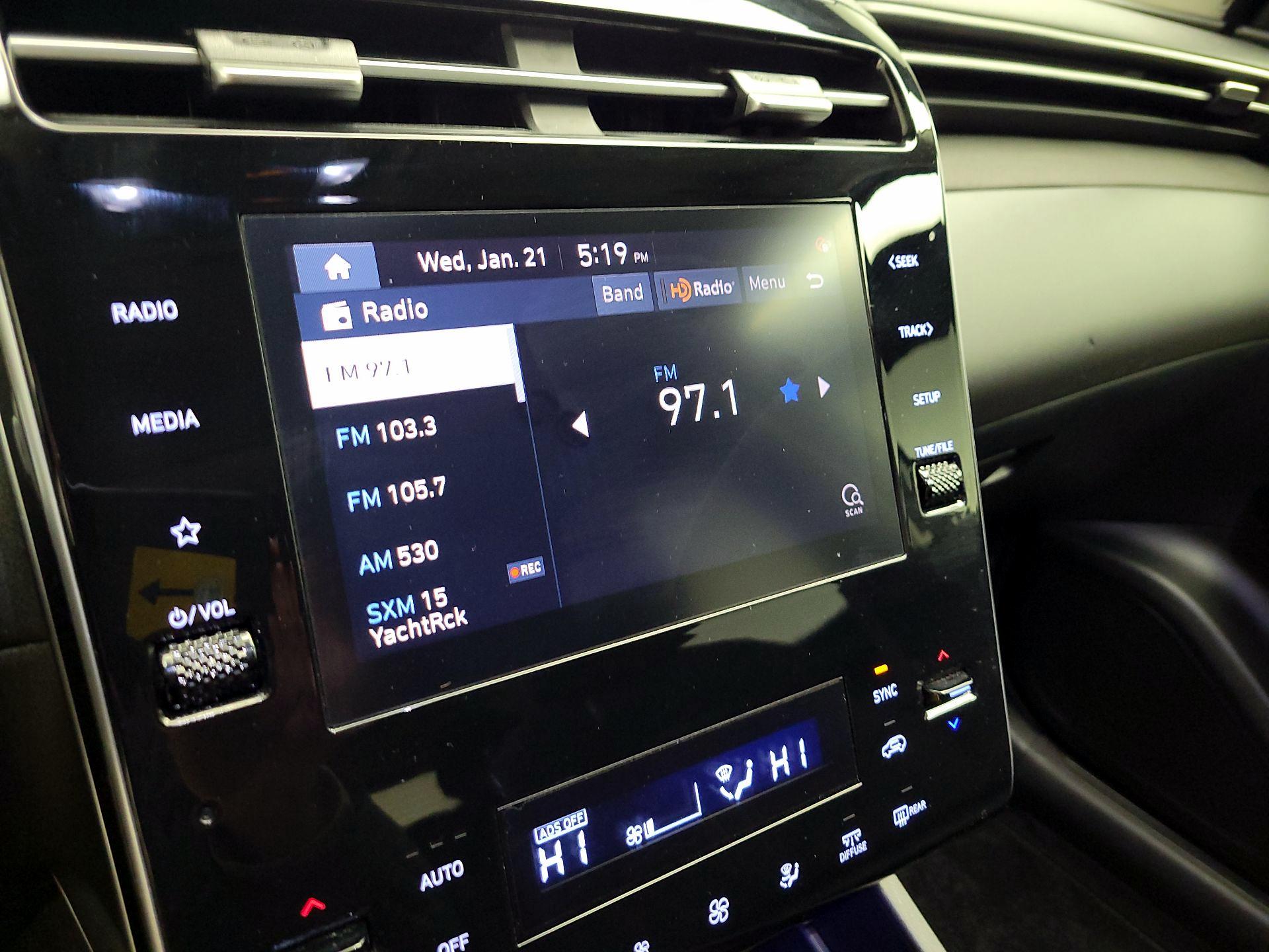 Thumbnail: 2022 Hyundai Tucson - 13