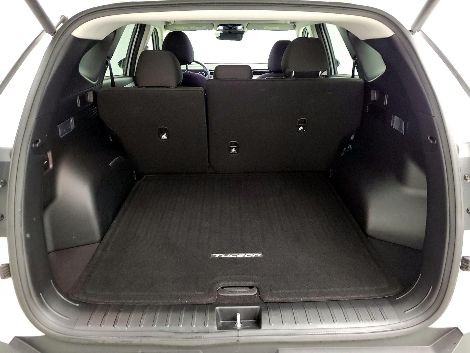 Thumbnail: 2022 Hyundai Tucson - 16