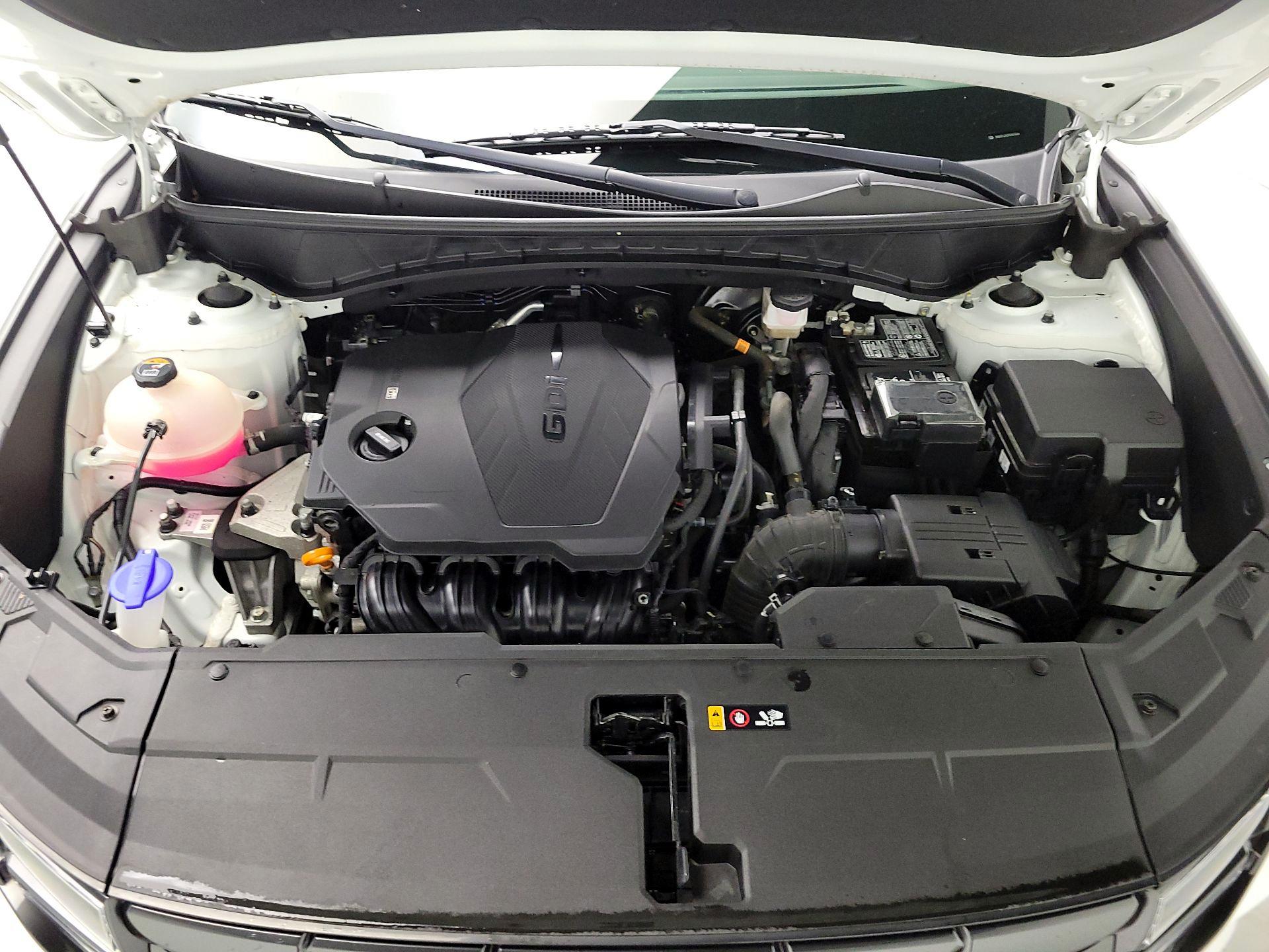 Thumbnail: 2022 Hyundai Tucson - 17