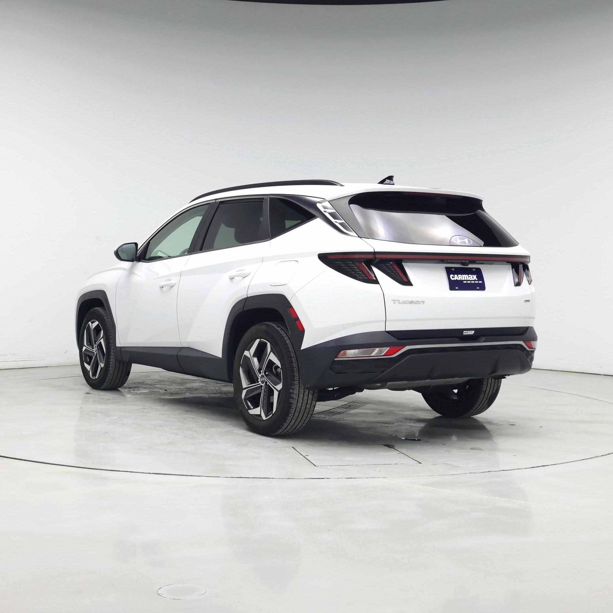 Thumbnail: 2022 Hyundai Tucson - 2