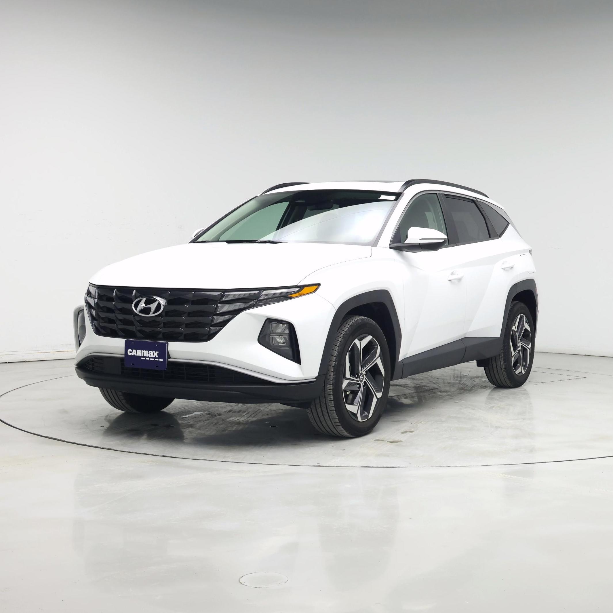 Thumbnail: 2022 Hyundai Tucson - 4