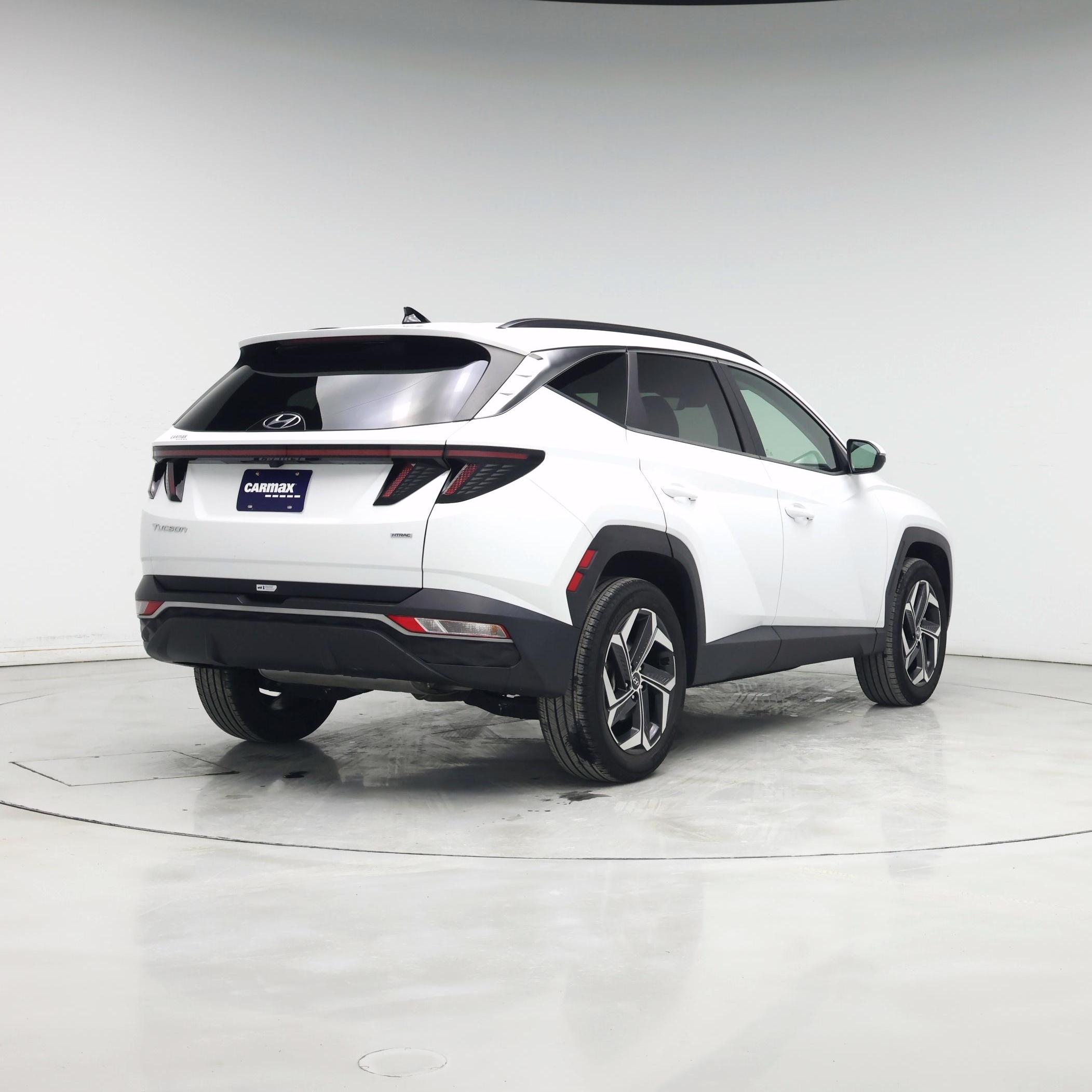 Thumbnail: 2022 Hyundai Tucson - 8