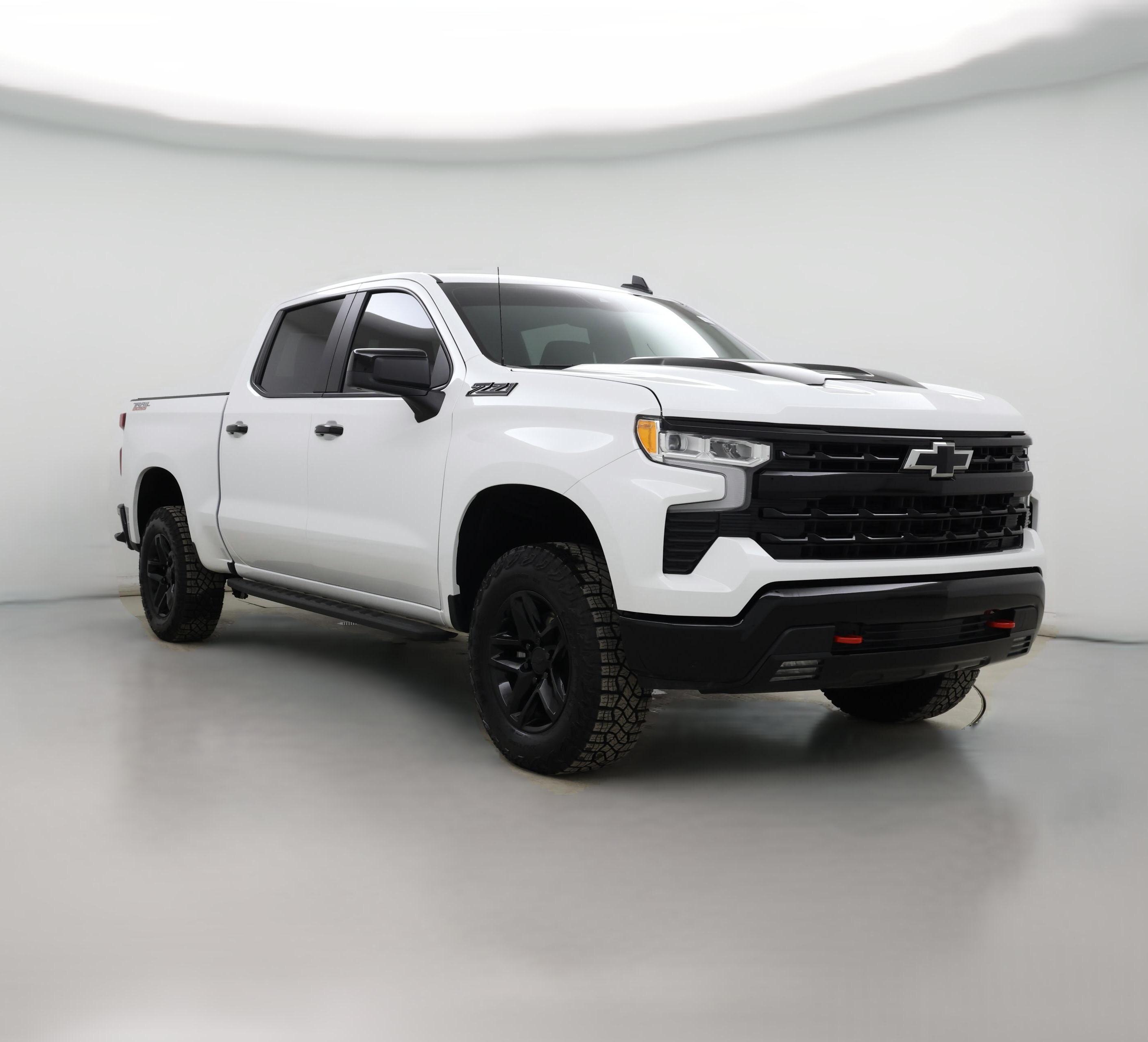 Thumbnail: 2024 Chevrolet Silverado 1500 - 1