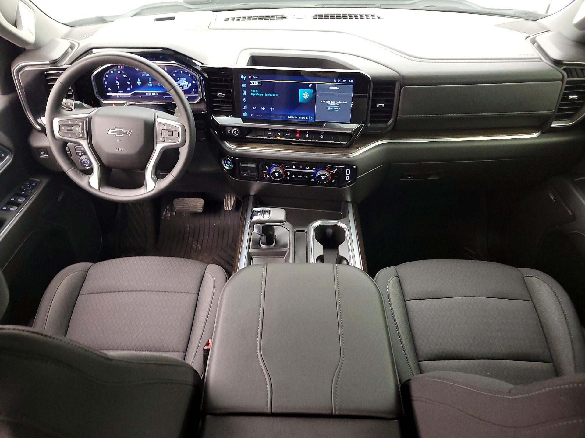 Thumbnail: 2024 Chevrolet Silverado 1500 - 9