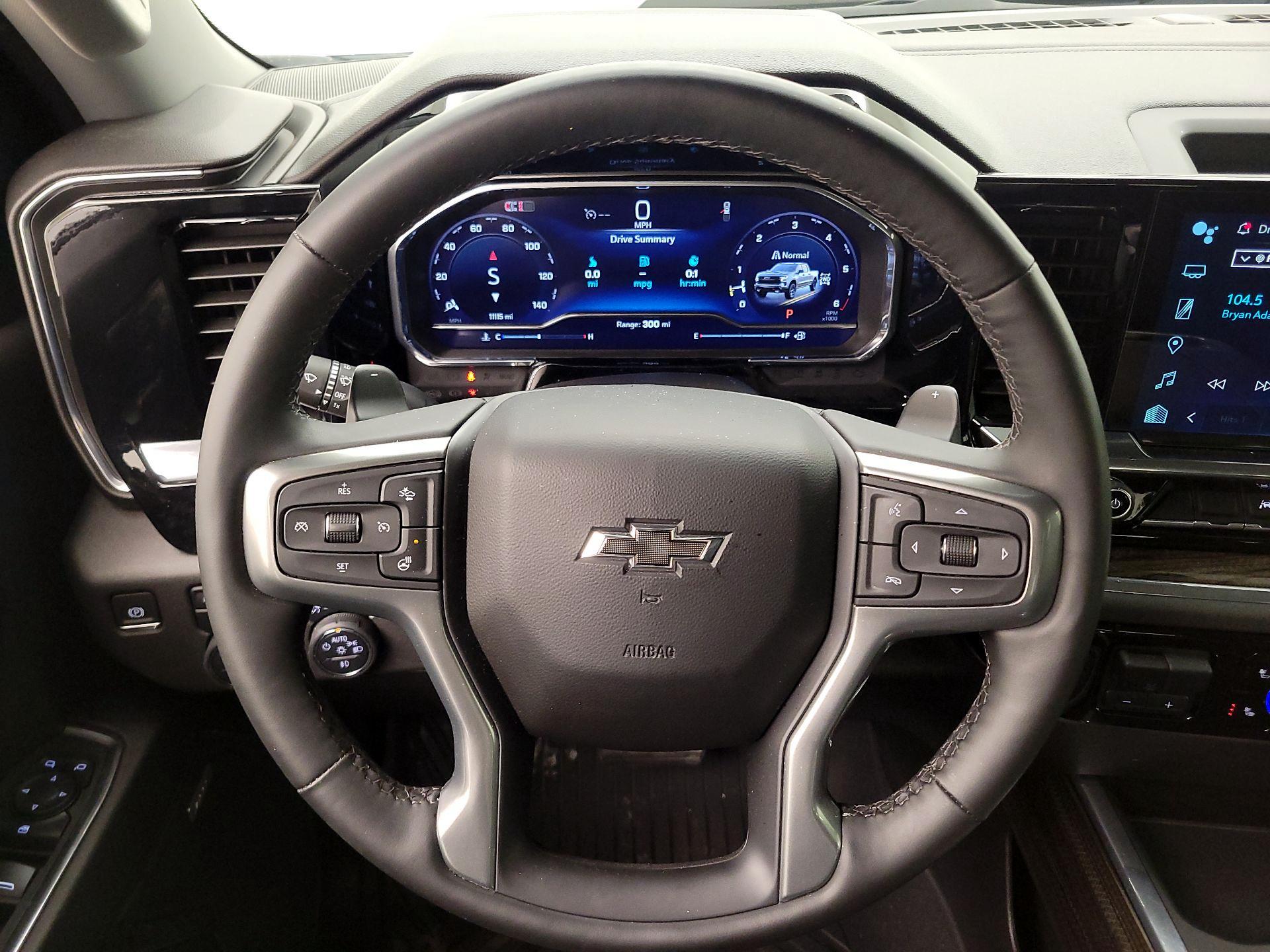 Thumbnail: 2024 Chevrolet Silverado 1500 - 10