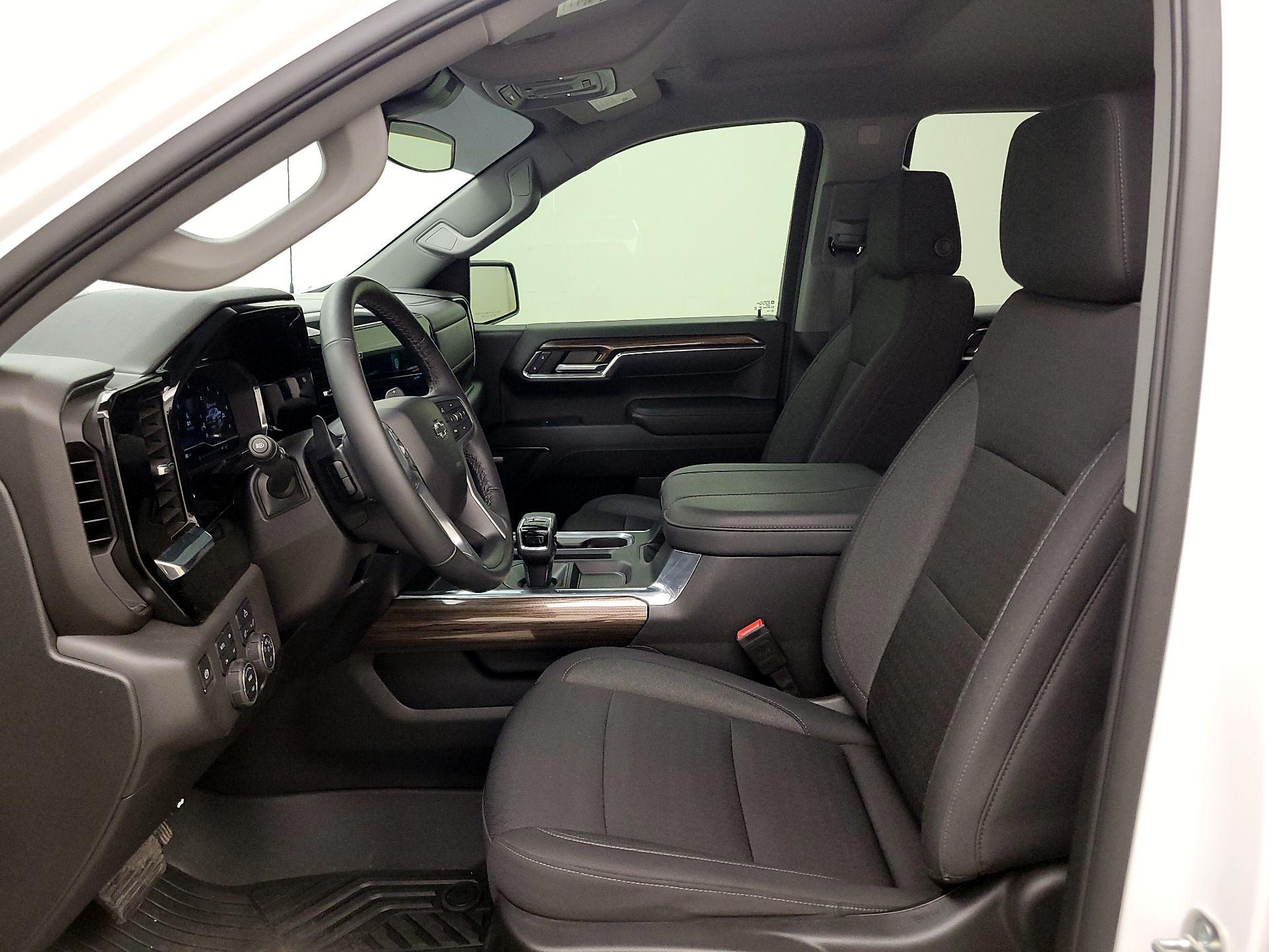 Thumbnail: 2024 Chevrolet Silverado 1500 - 11