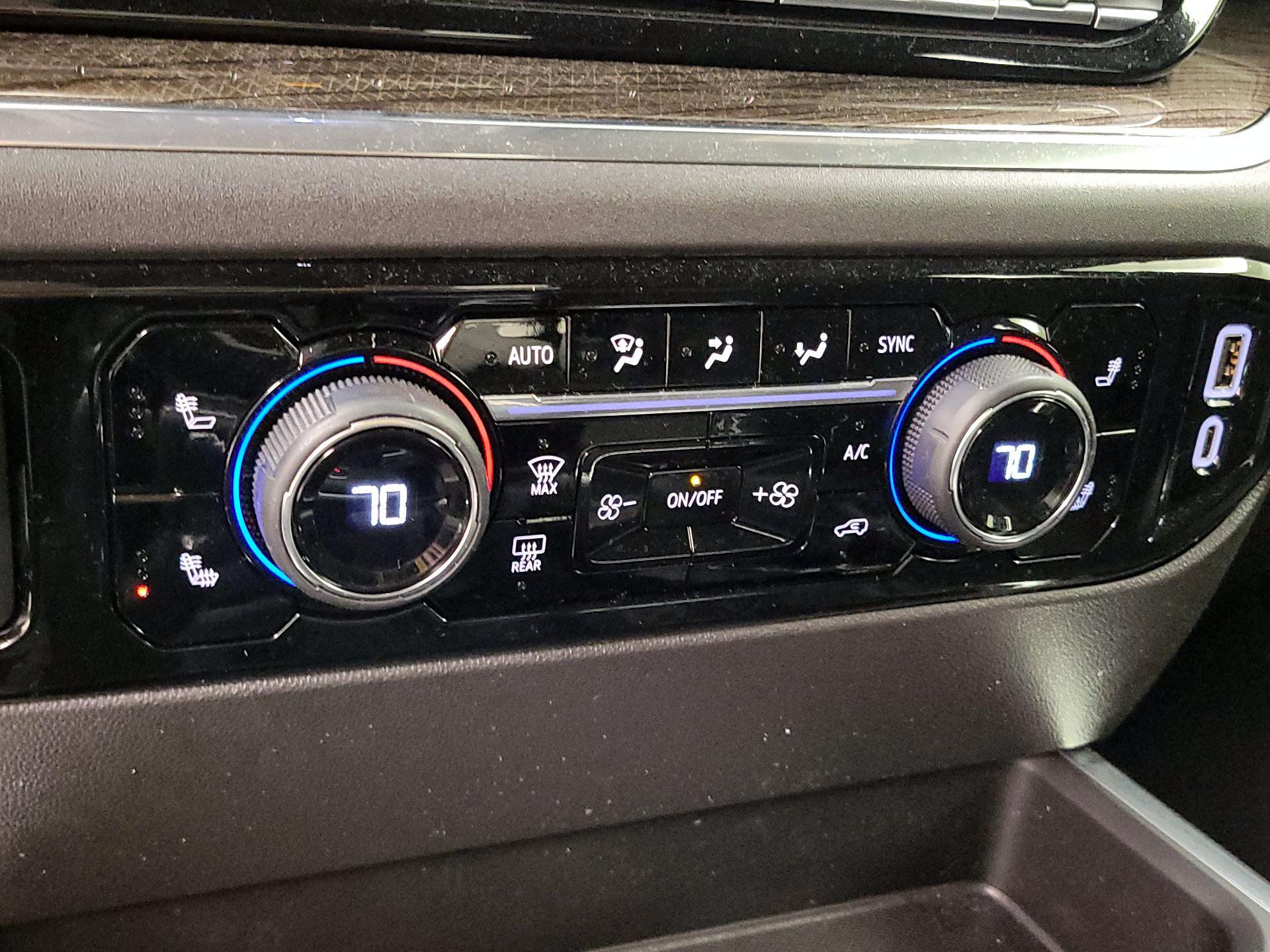 Thumbnail: 2024 Chevrolet Silverado 1500 - 16