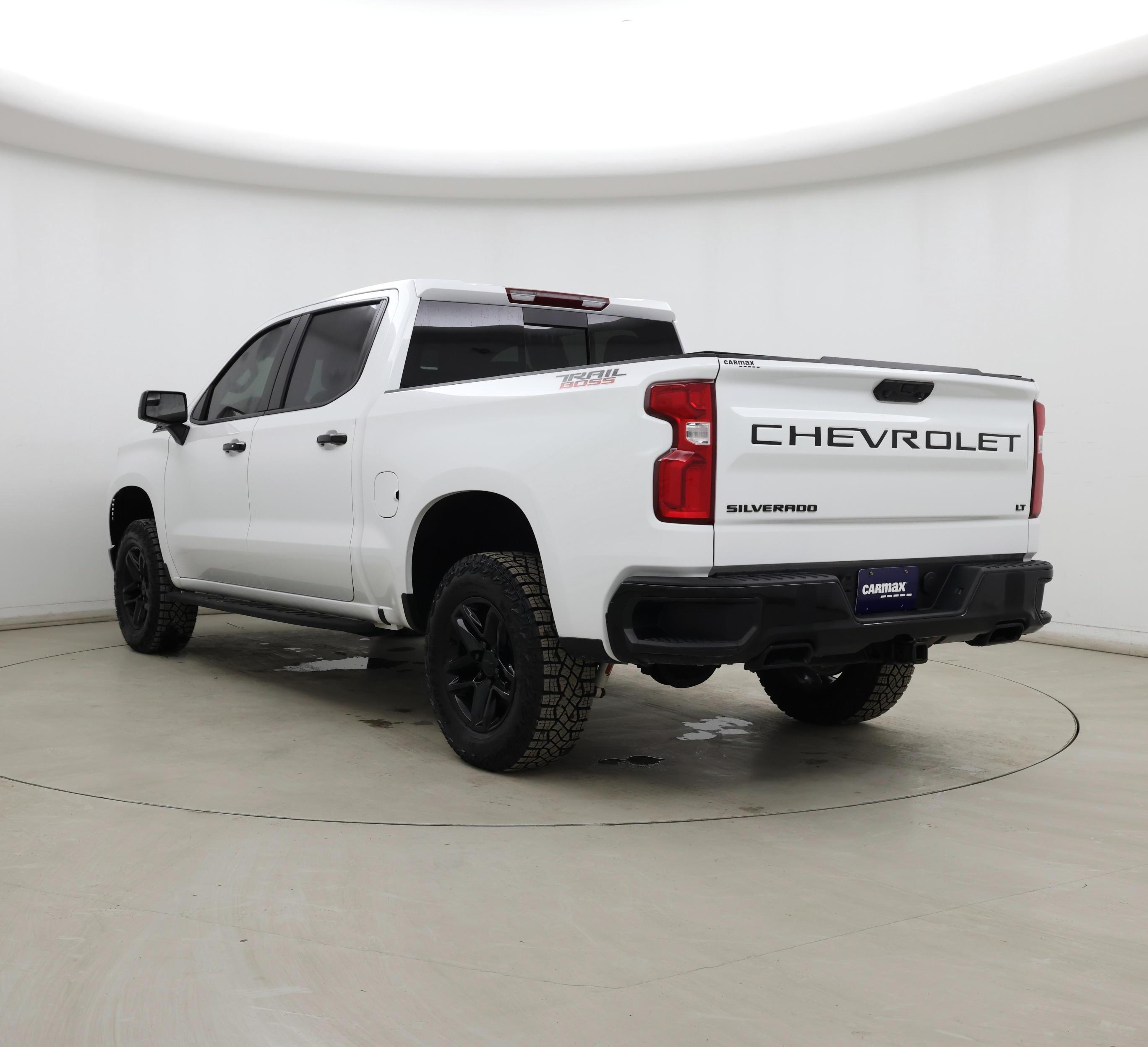 Thumbnail: 2024 Chevrolet Silverado 1500 - 2