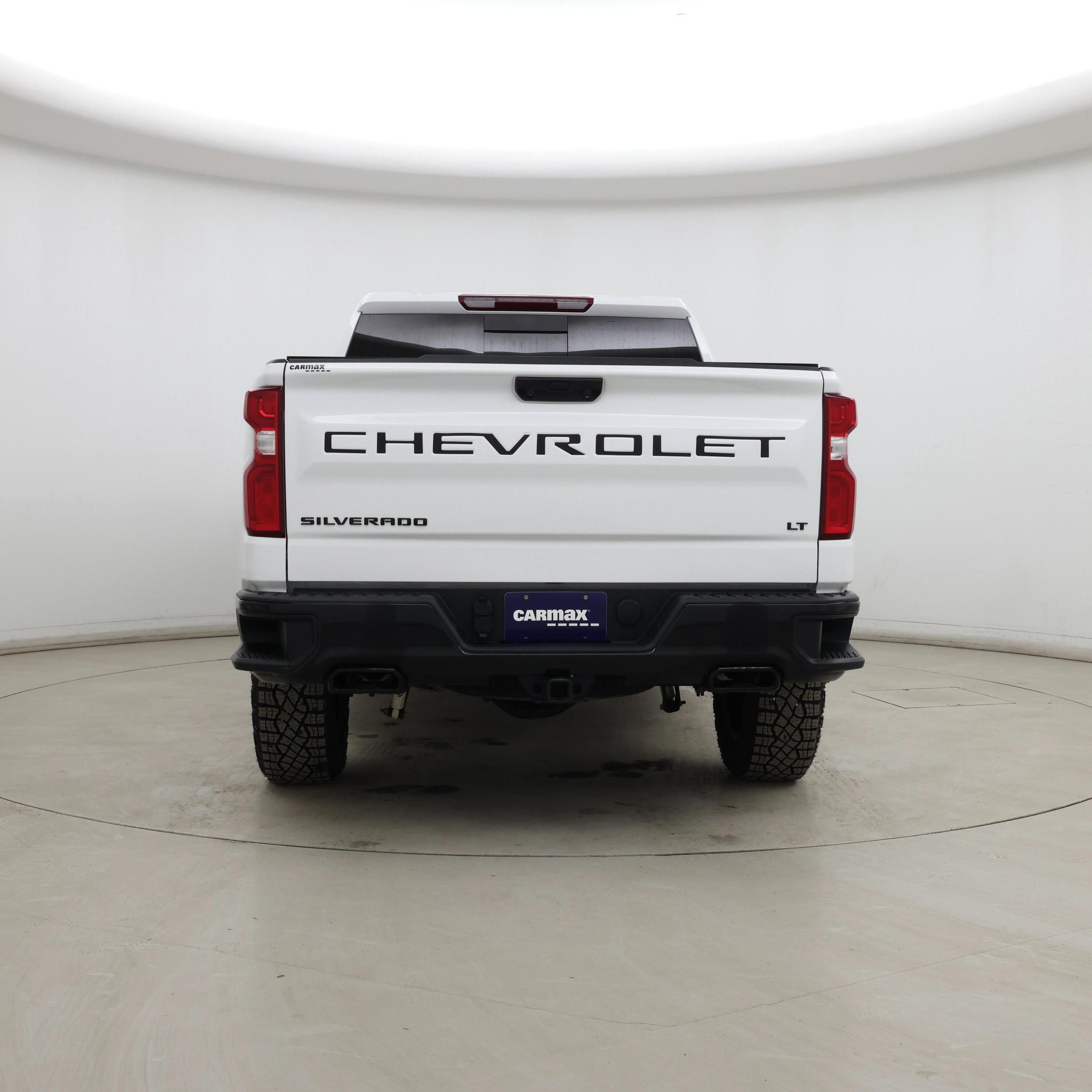 Thumbnail: 2024 Chevrolet Silverado 1500 - 6