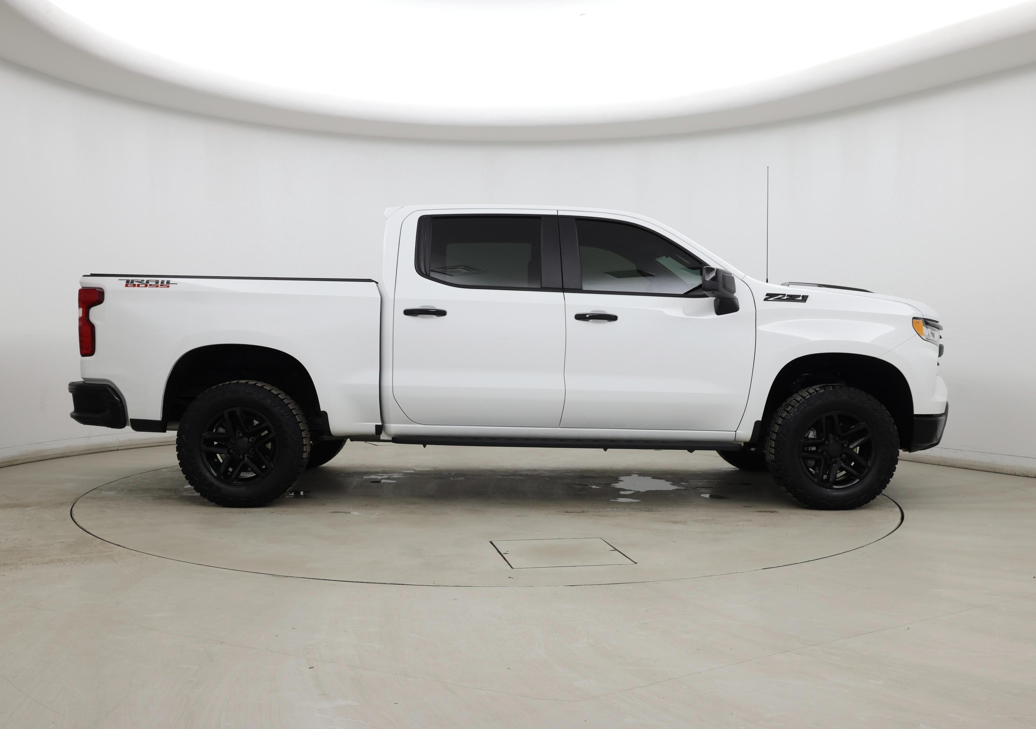 Thumbnail: 2024 Chevrolet Silverado 1500 - 7